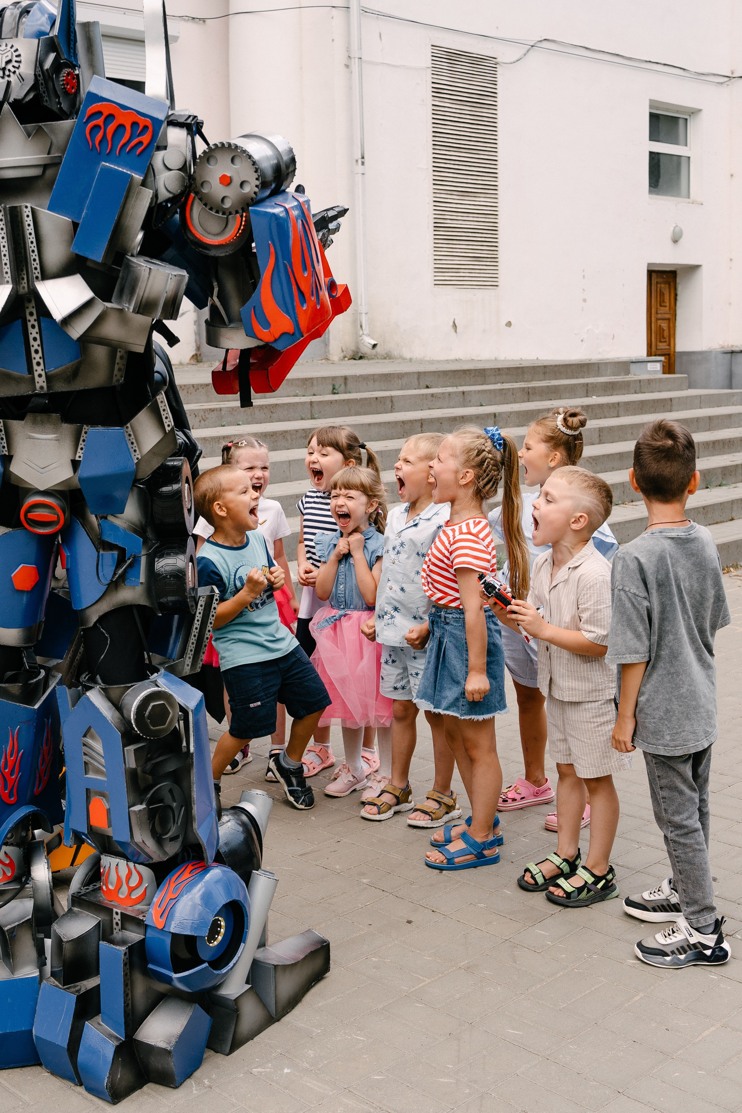 День Рождения Тимофея. Свадебный и семейный фотограф в Воронеже Анастасия Бойко
