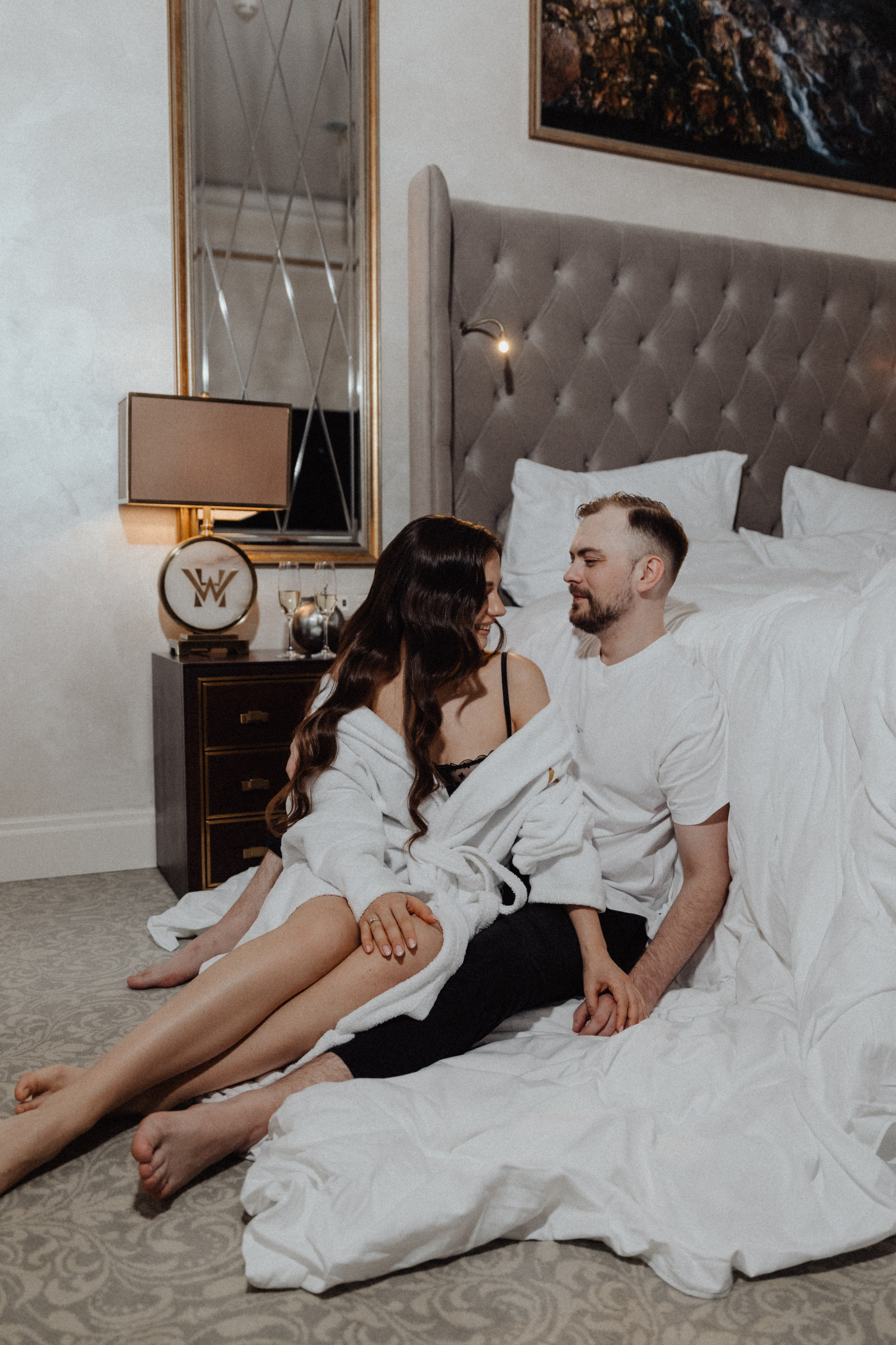 Питер на двоих. Свадебный фотограф Анастасия Пальчикова