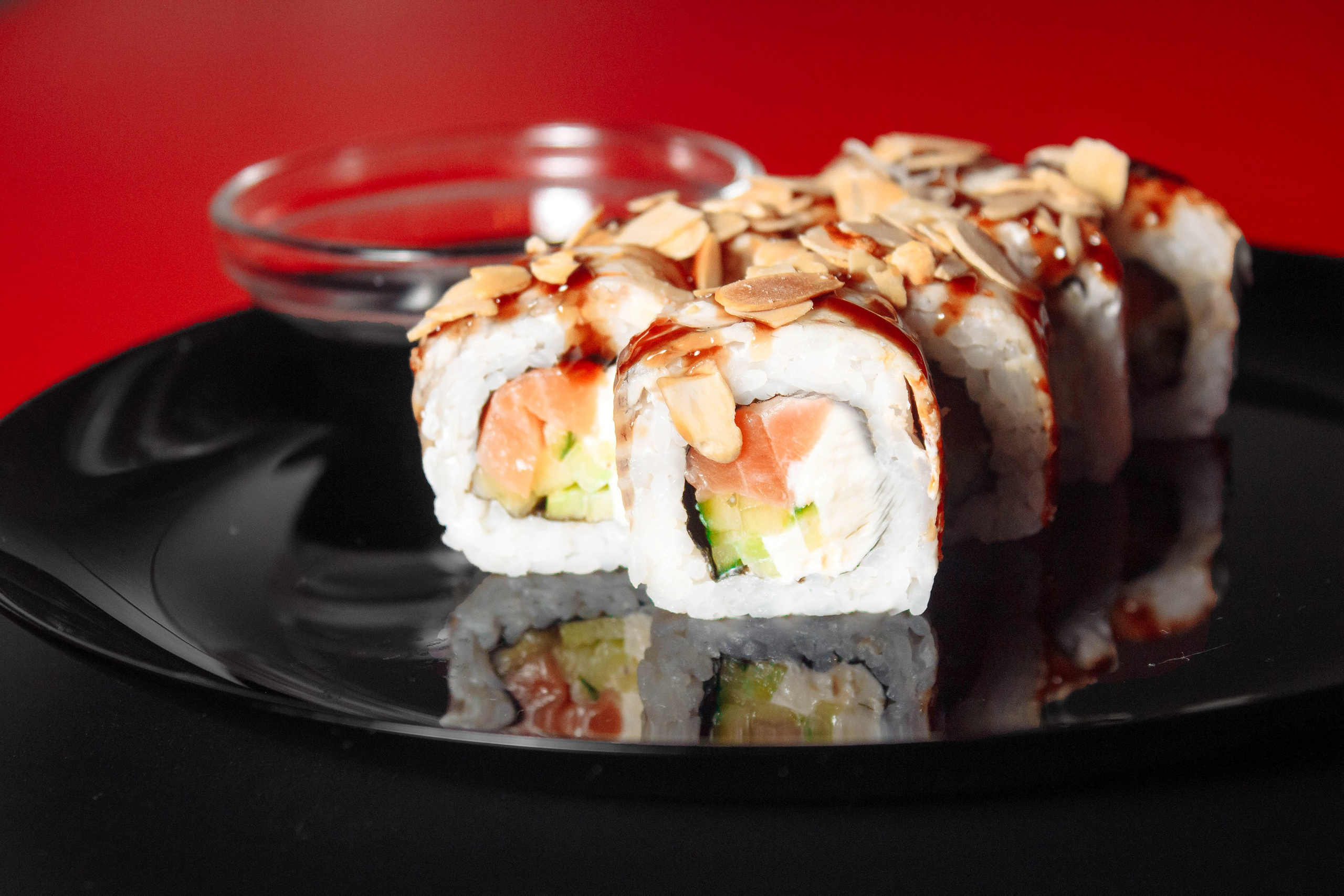 Ресторан суши доставки. Виктория Ларина — Портретный профессиональный фотограф в Иркутске