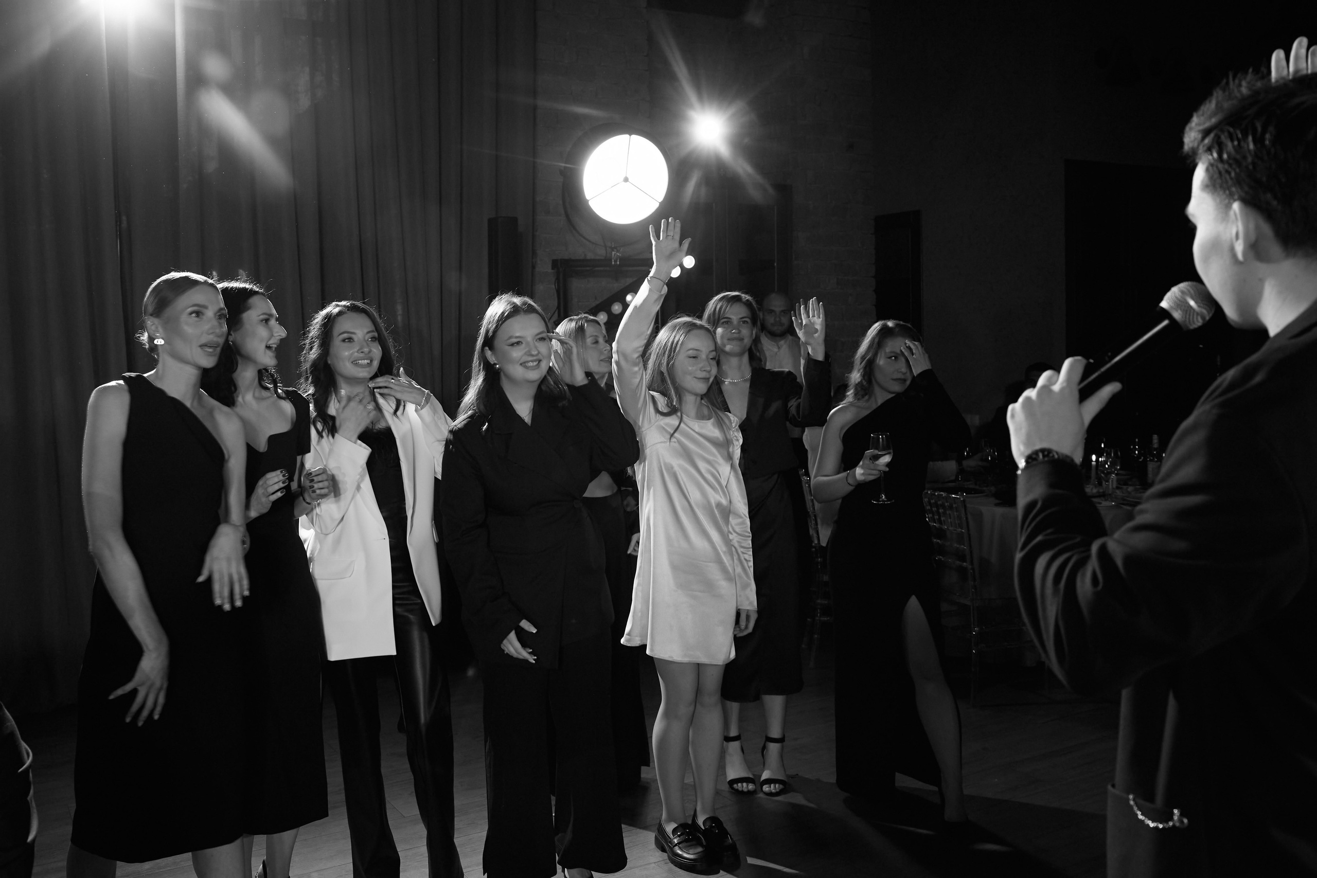 Sergey & Natasha. Шумега Василий — амбассадор вайбовых вечеринок