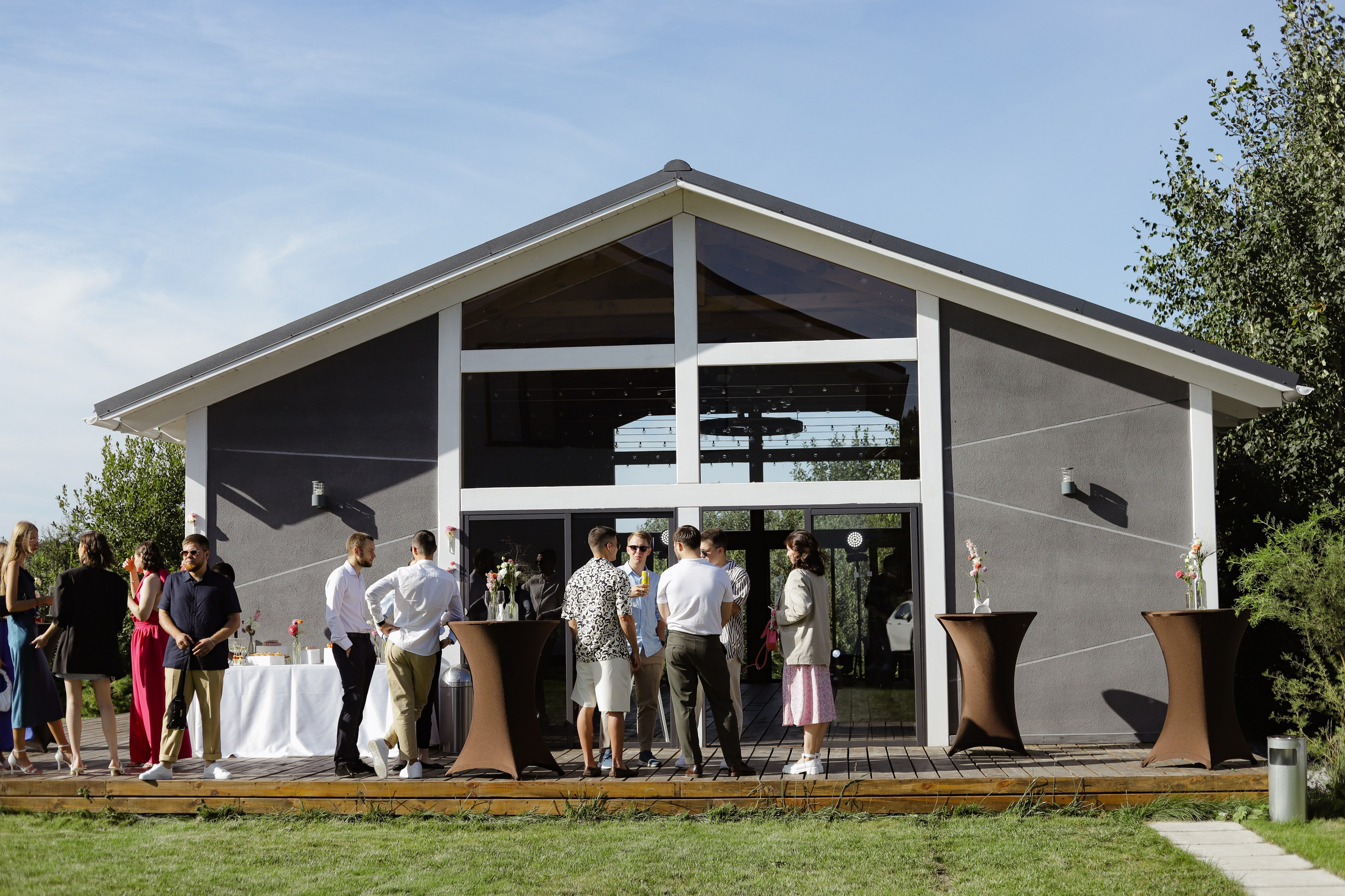 Sergey & Maria. Шумега Василий — амбассадор вайбовых вечеринок