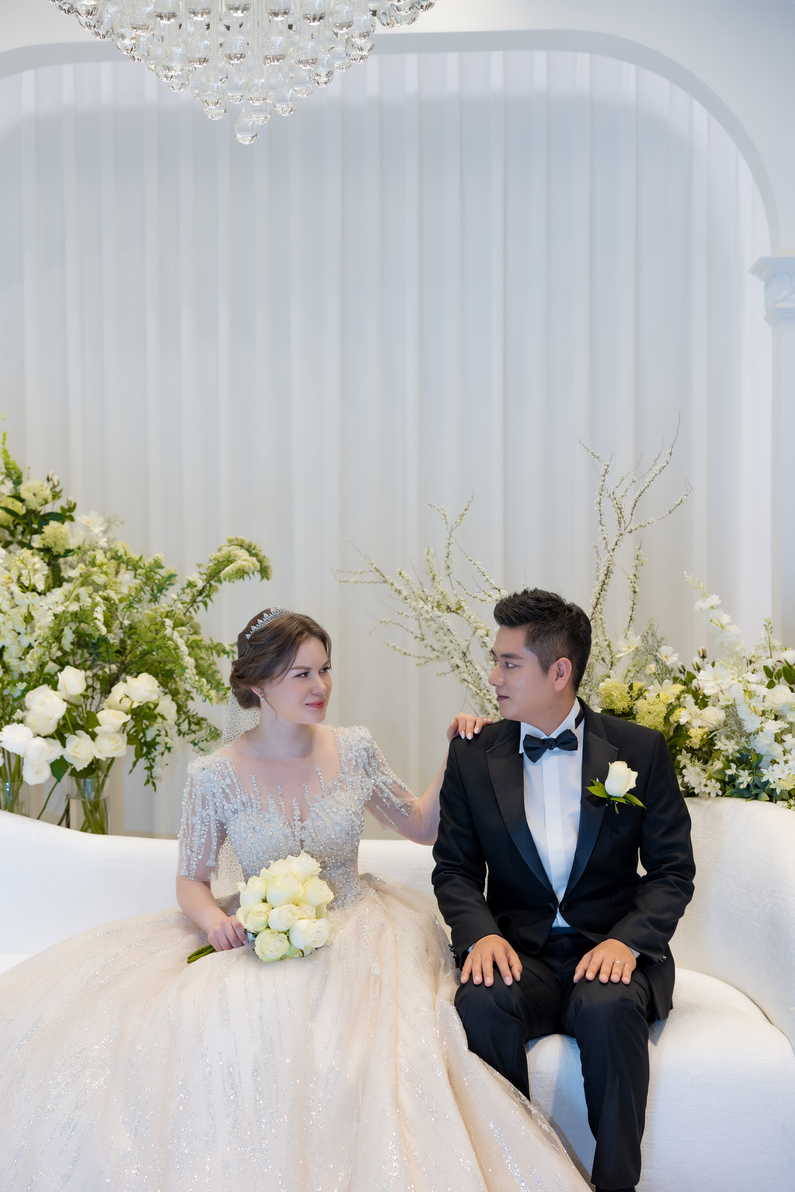 Красивая свадьба в корейском стиле. ВАШ ФОТОГРАФ В ПУСАНЕ (Южная Корея) Александра Ануфрий