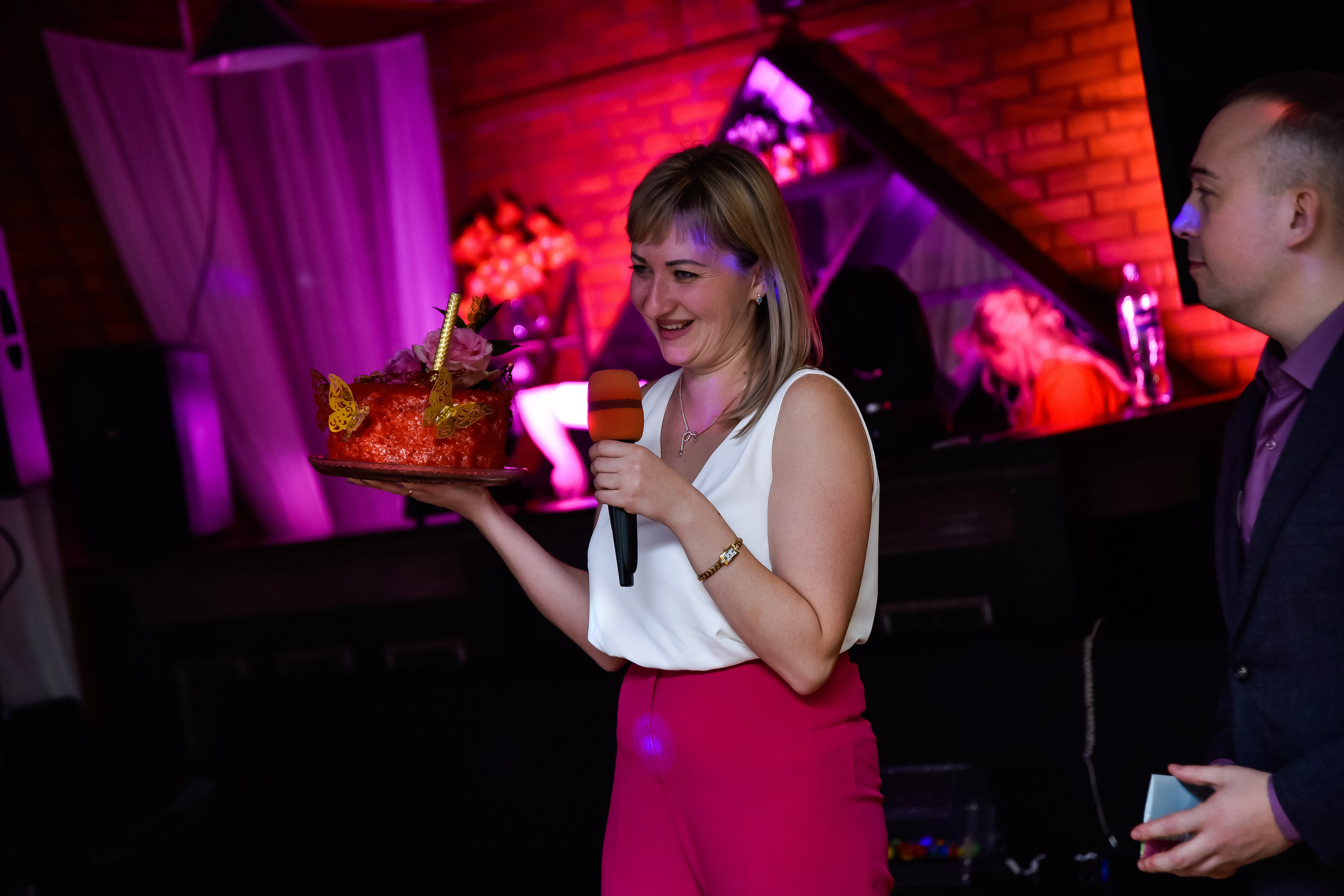 День рождения Ольги