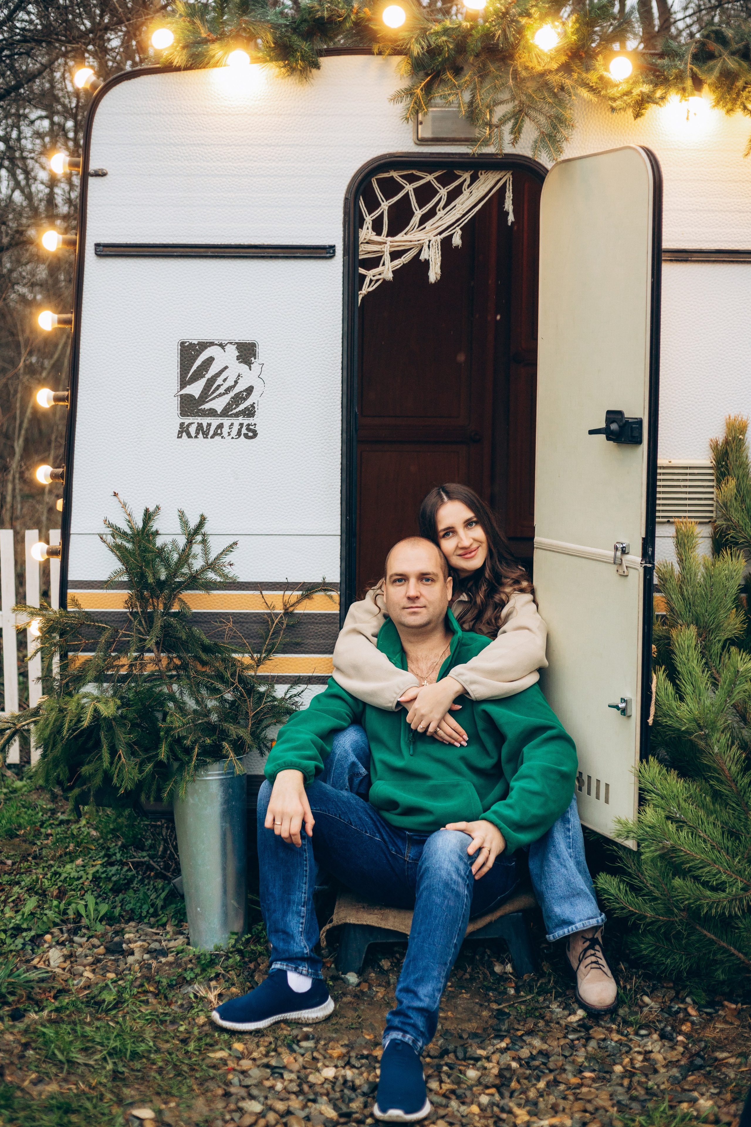 Кловер Дача (Зима). Семейный фотограф Наталия Демченко, Краснодар