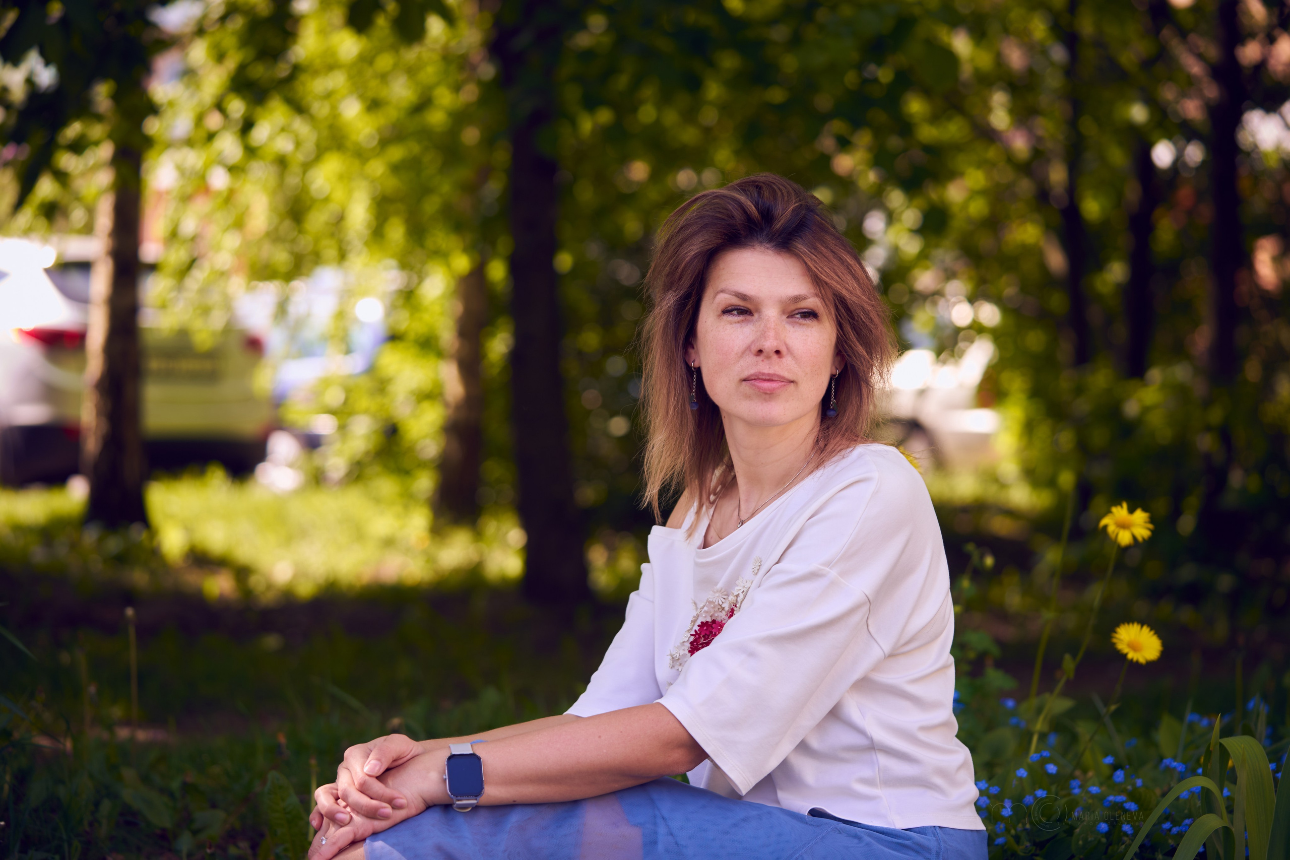 Вероника. Фотограф Мария Оленева