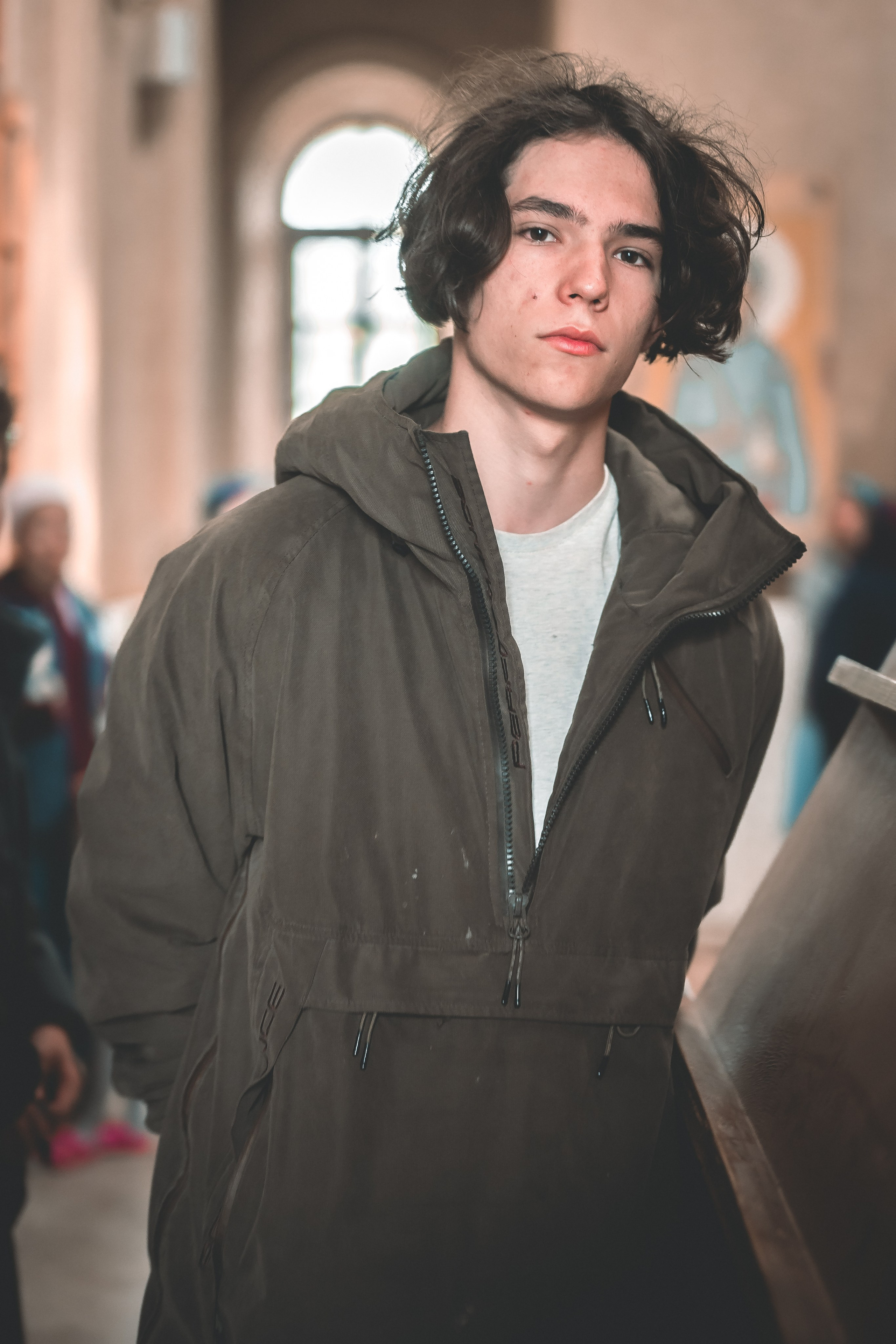 Детский лагерь — 2 смена 2025 год. Иван Кубик — фотограф и видеограф