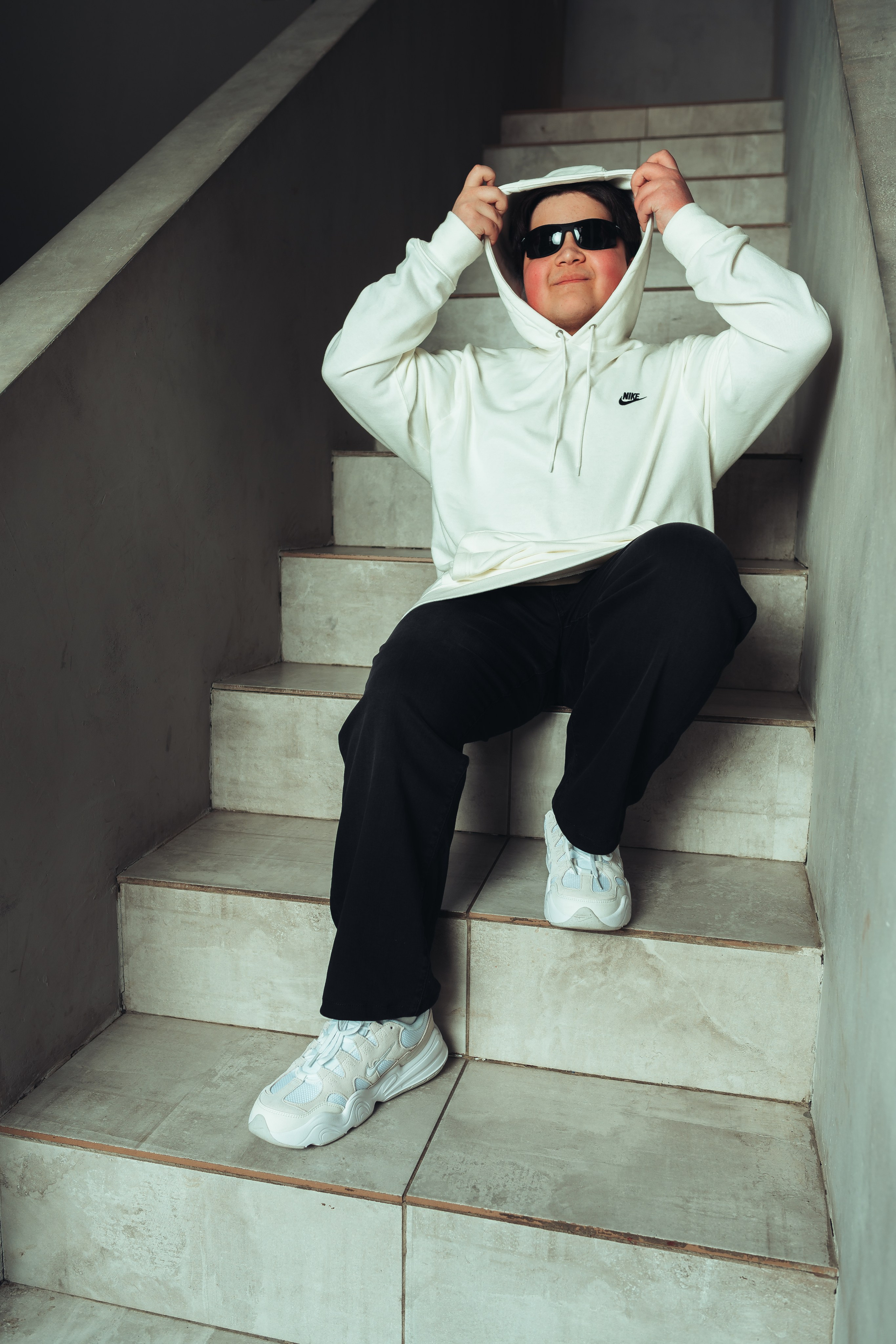 Выпускной альбом — 9"Б». Иван Кубик — фотограф и видеограф