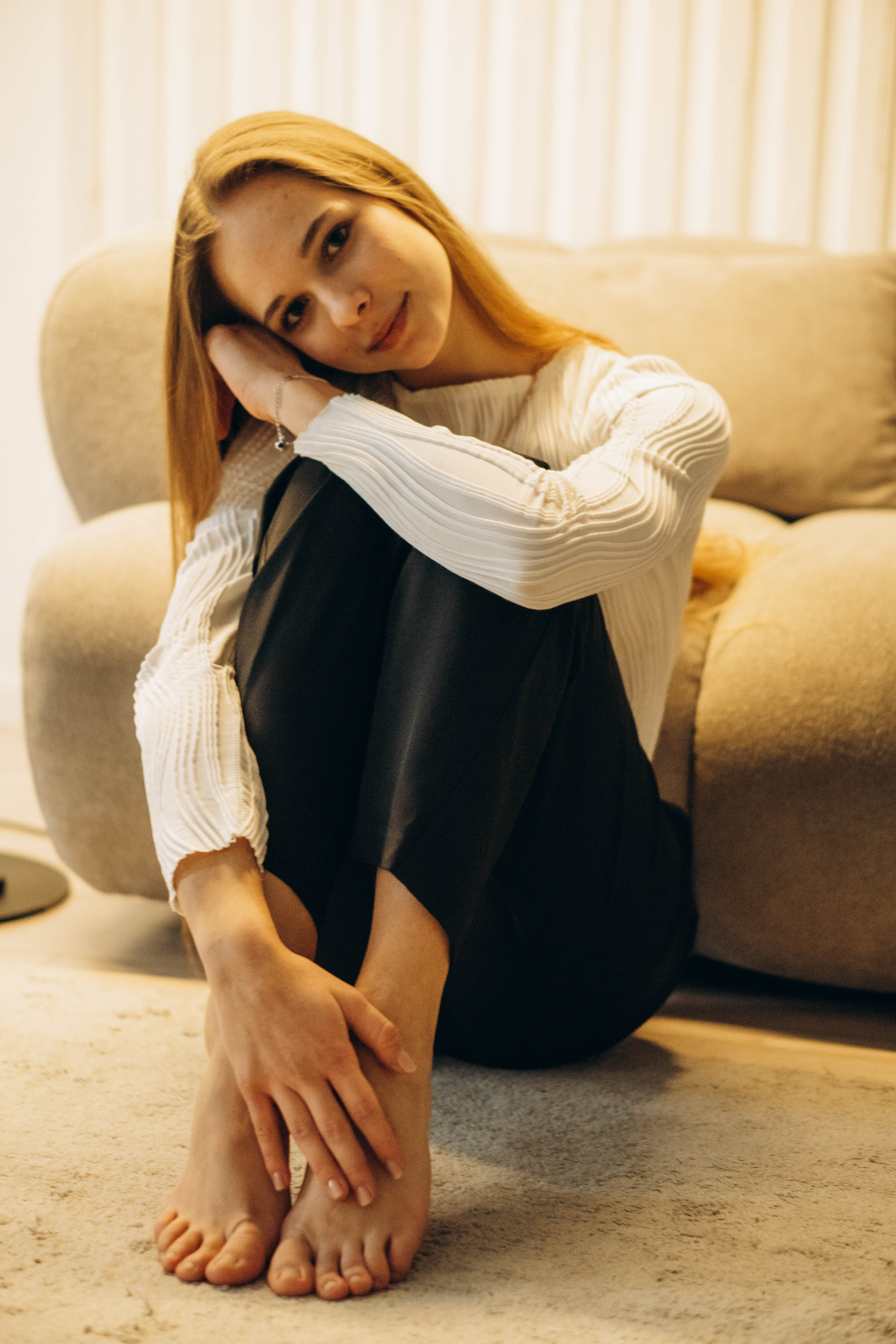 Настя. Фотограф Москва Валерия Веденина