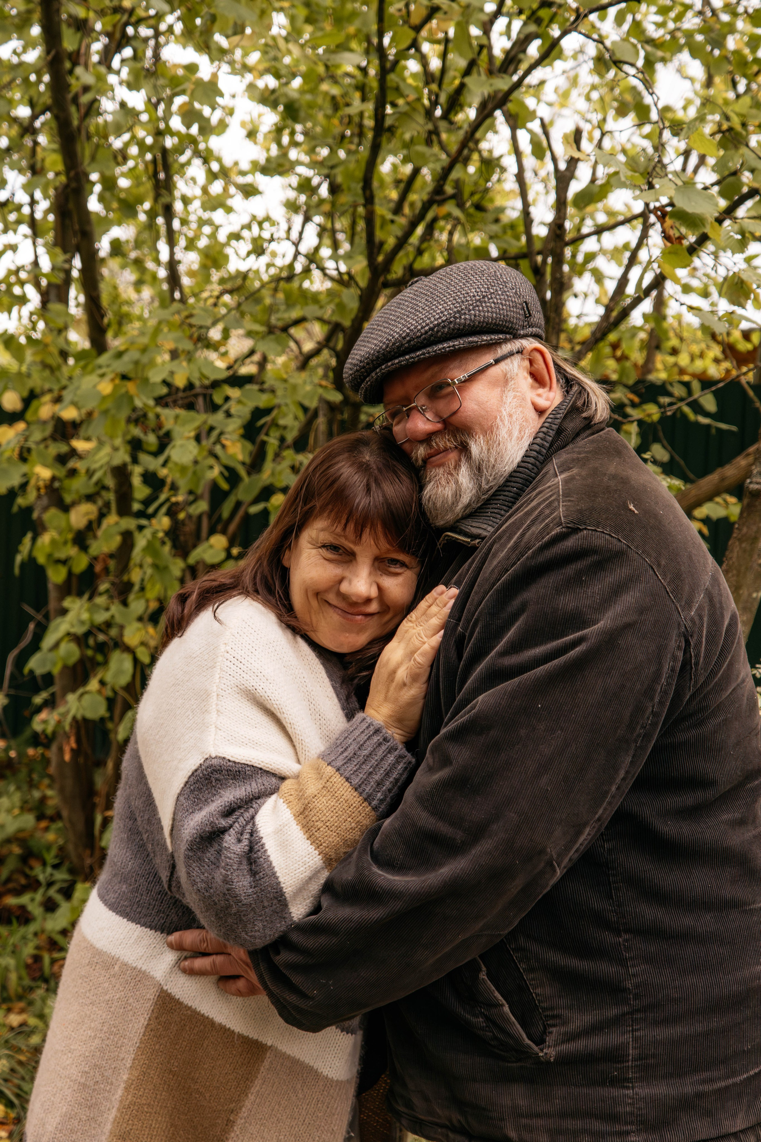 Сквозь года. Фотограф Москва Валерия Веденина