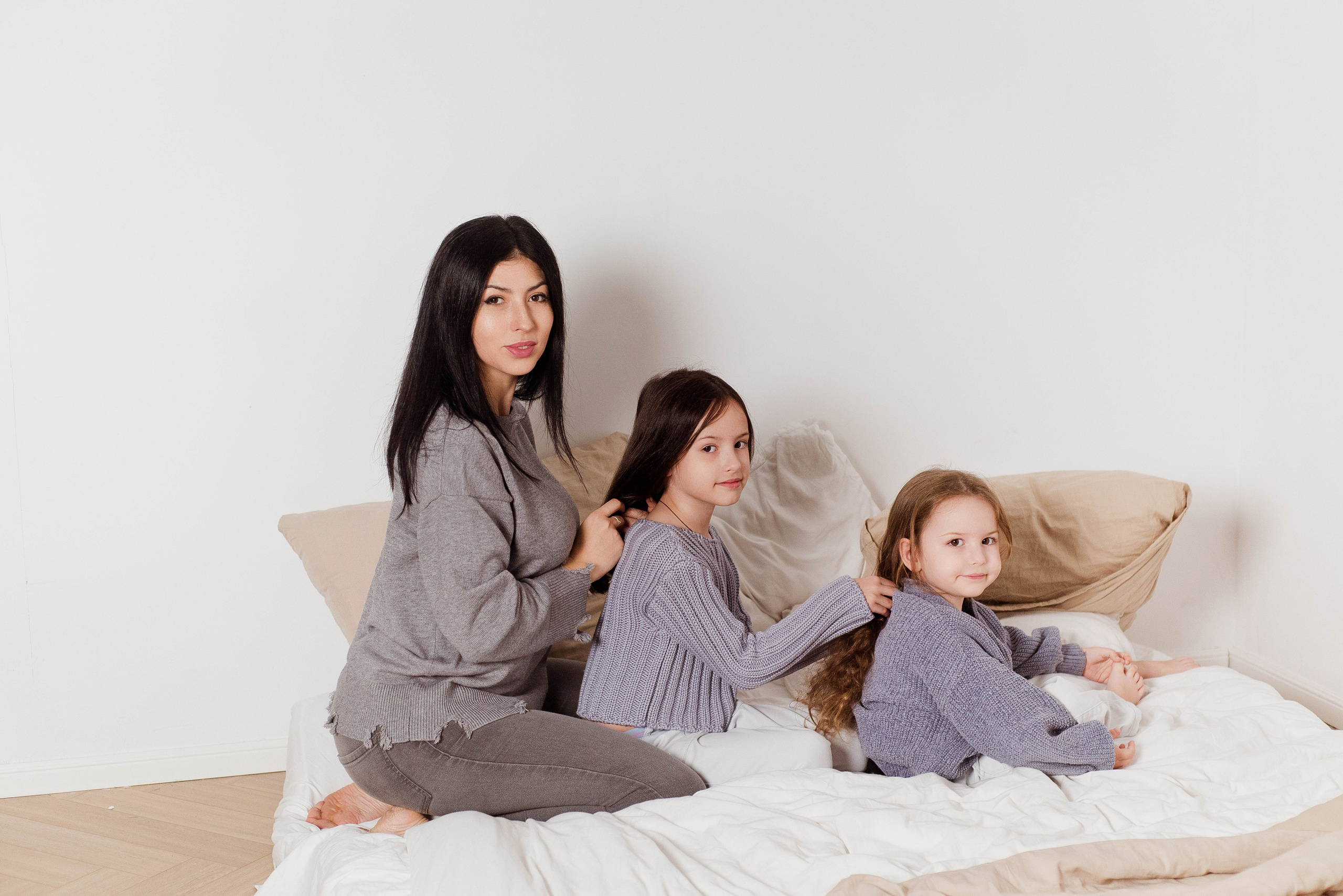 Мамино тепло. Свадебный и семейный фотограф Яна Стражева. Волгоград, Москва