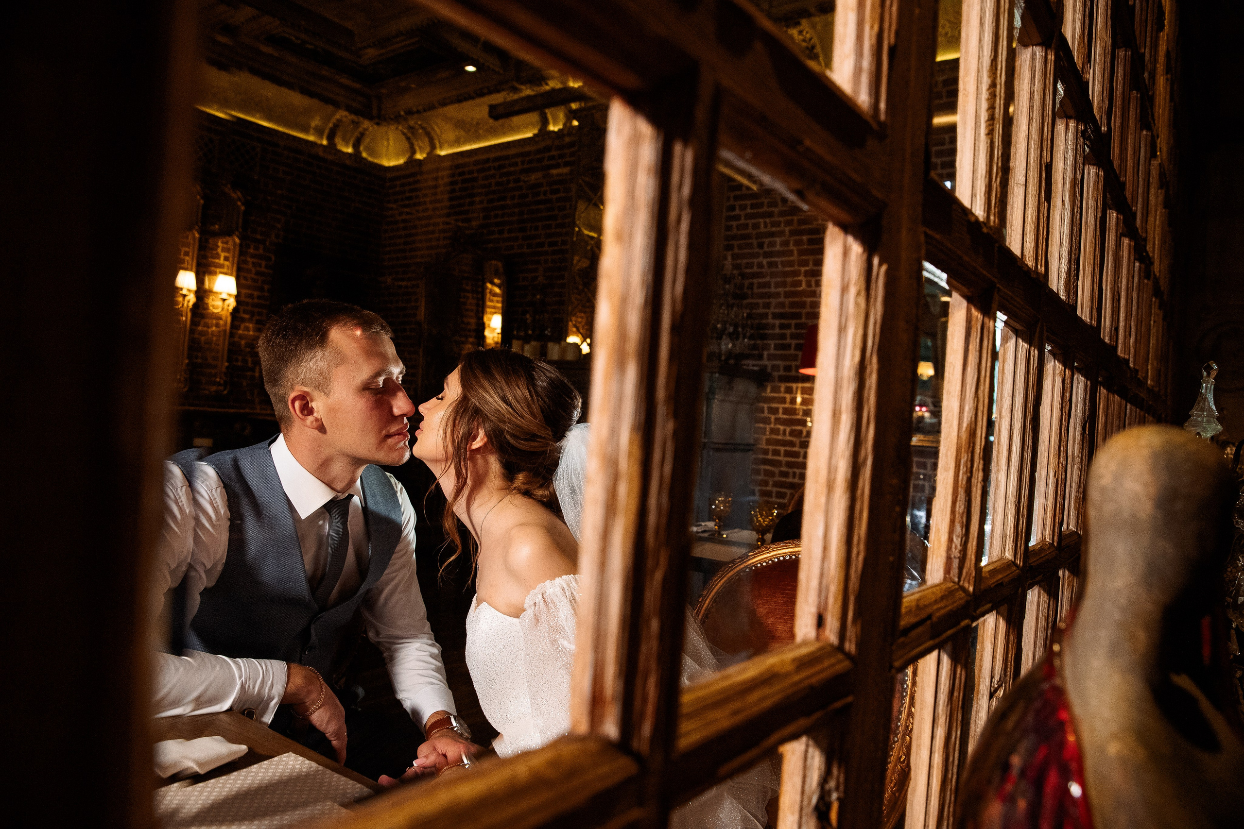 Елизавета и Александр. Свадебный и семейный фотограф в Челябинске Юлия Ишимова