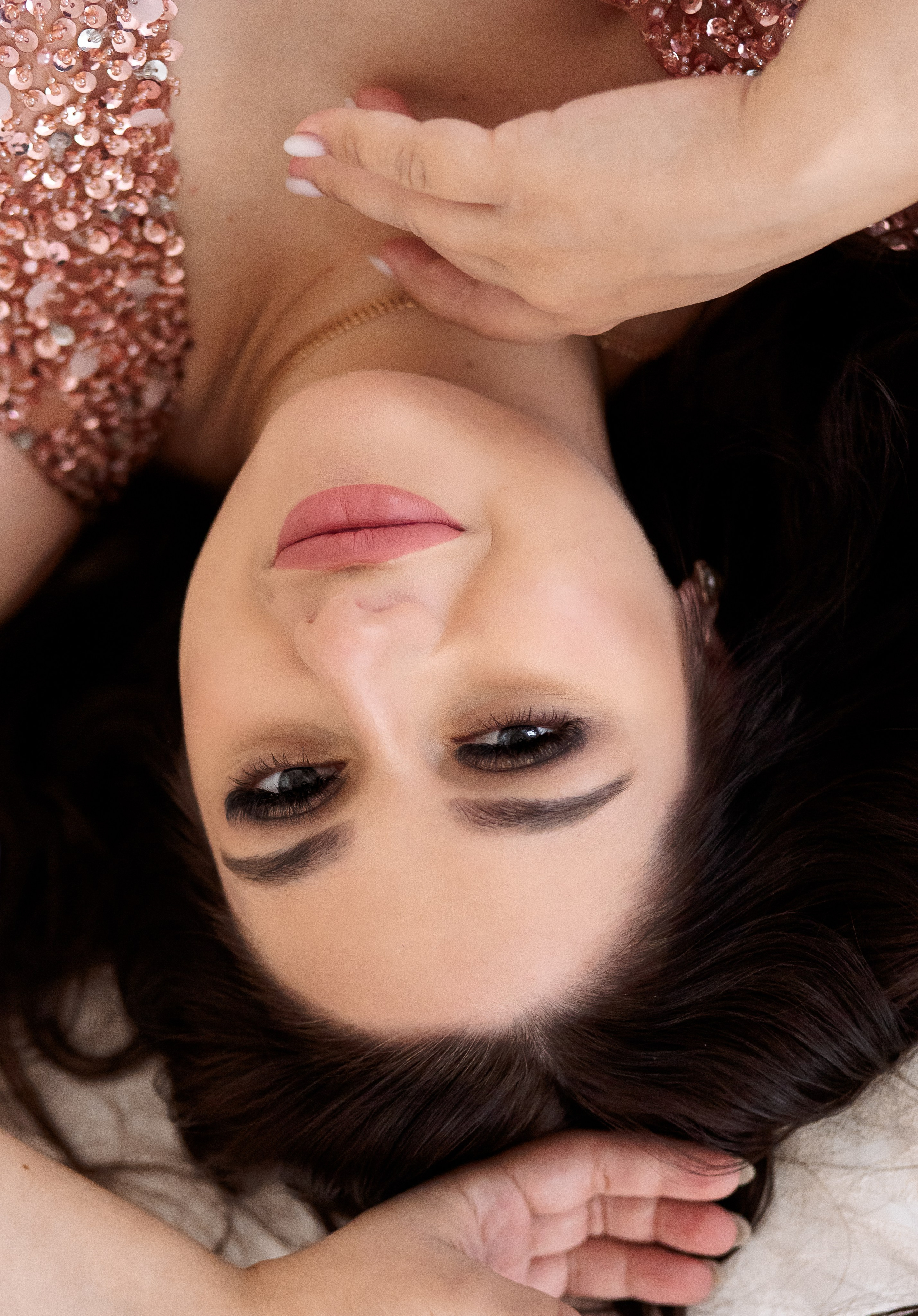 Дарья в цветах. Свадебный и семейный фотограф в Челябинске Юлия Ишимова