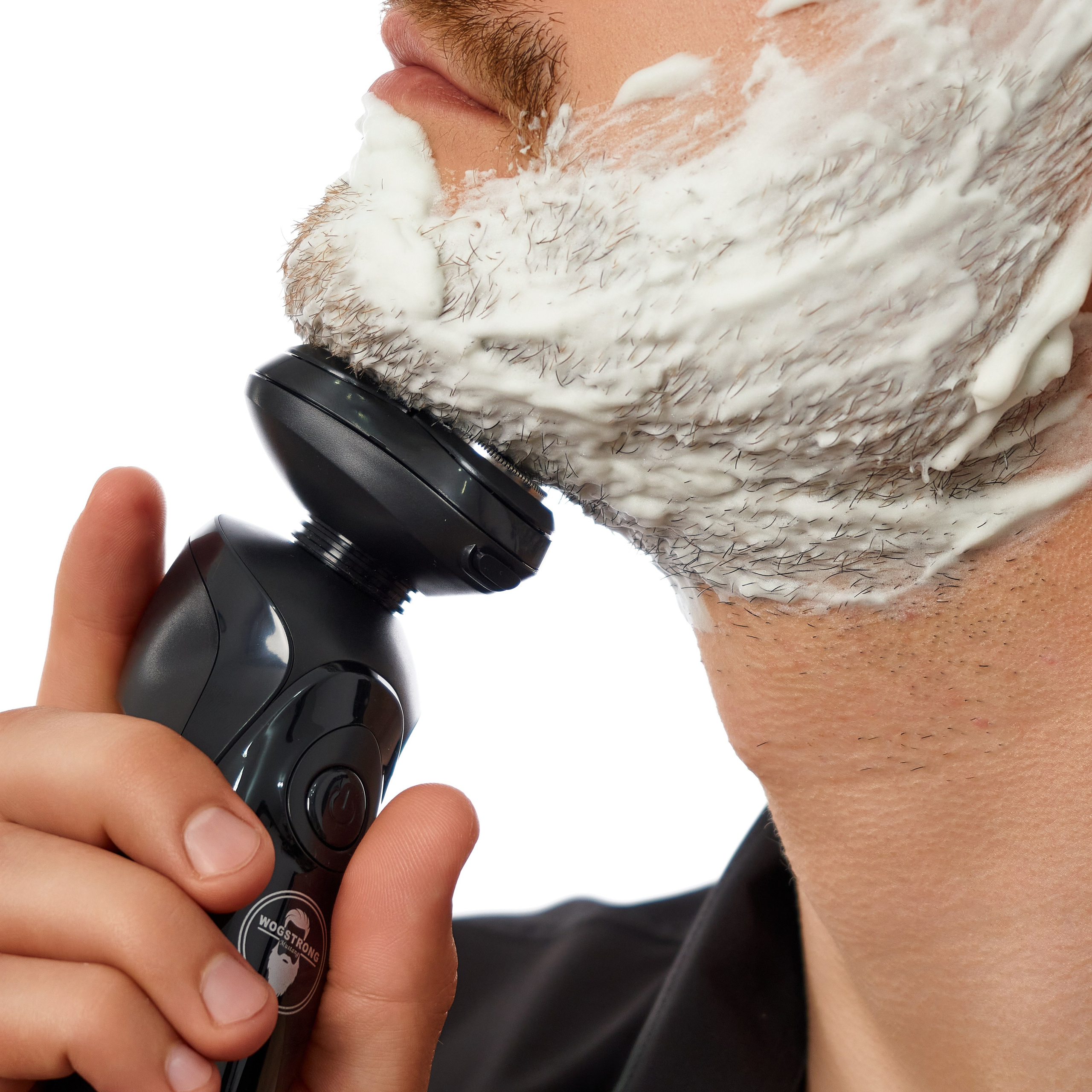 Электрон бритва WOGSTRONG. Главная