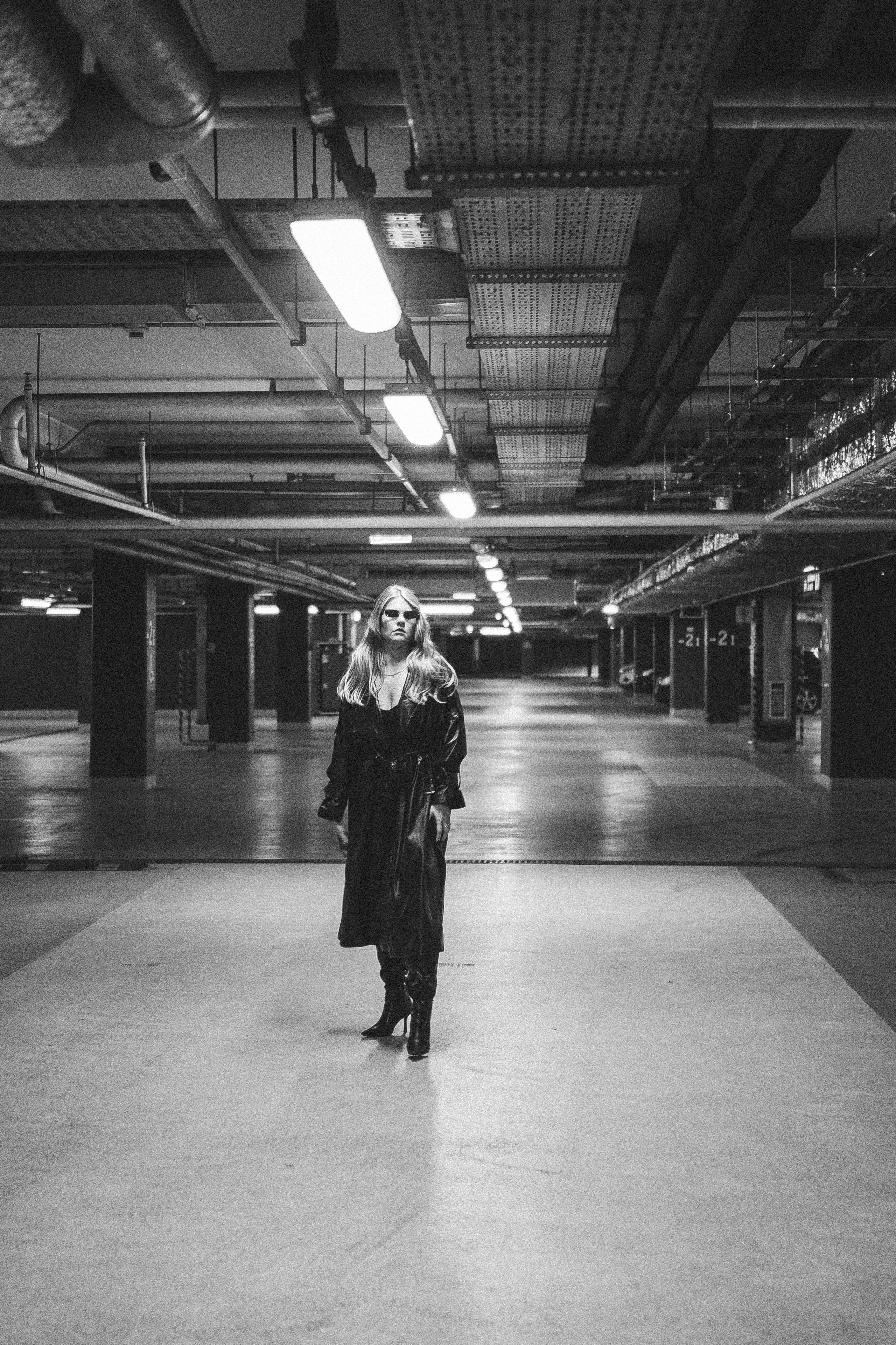 ЧБ. Профессиональный фотограф, Санкт-Петербург — Виктория Богомолова