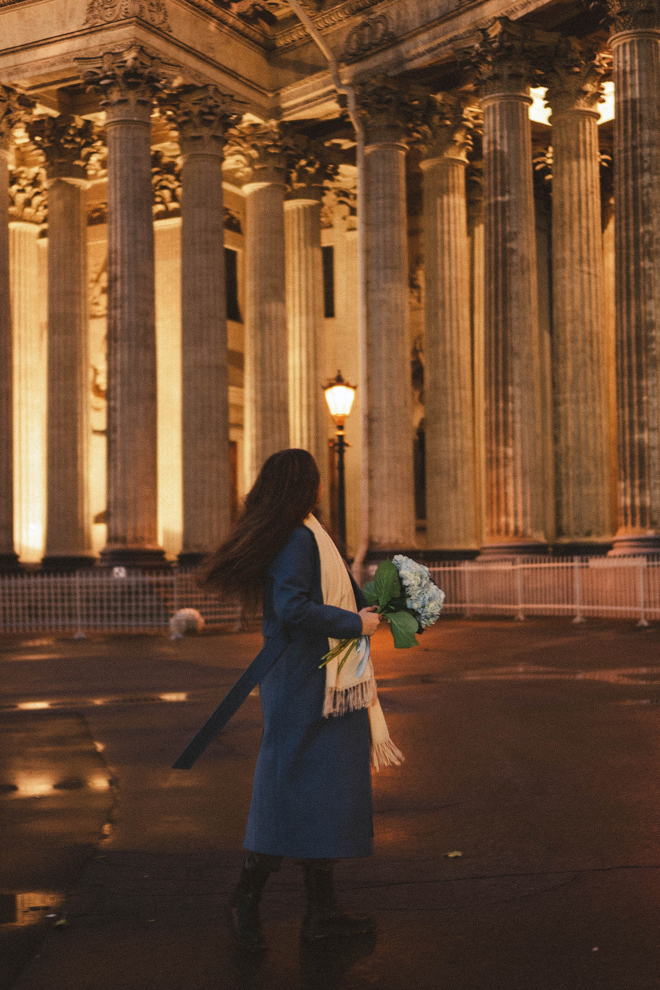 Прогулочная в центре. Профессиональный фотограф, Санкт-Петербург — Виктория Богомолова