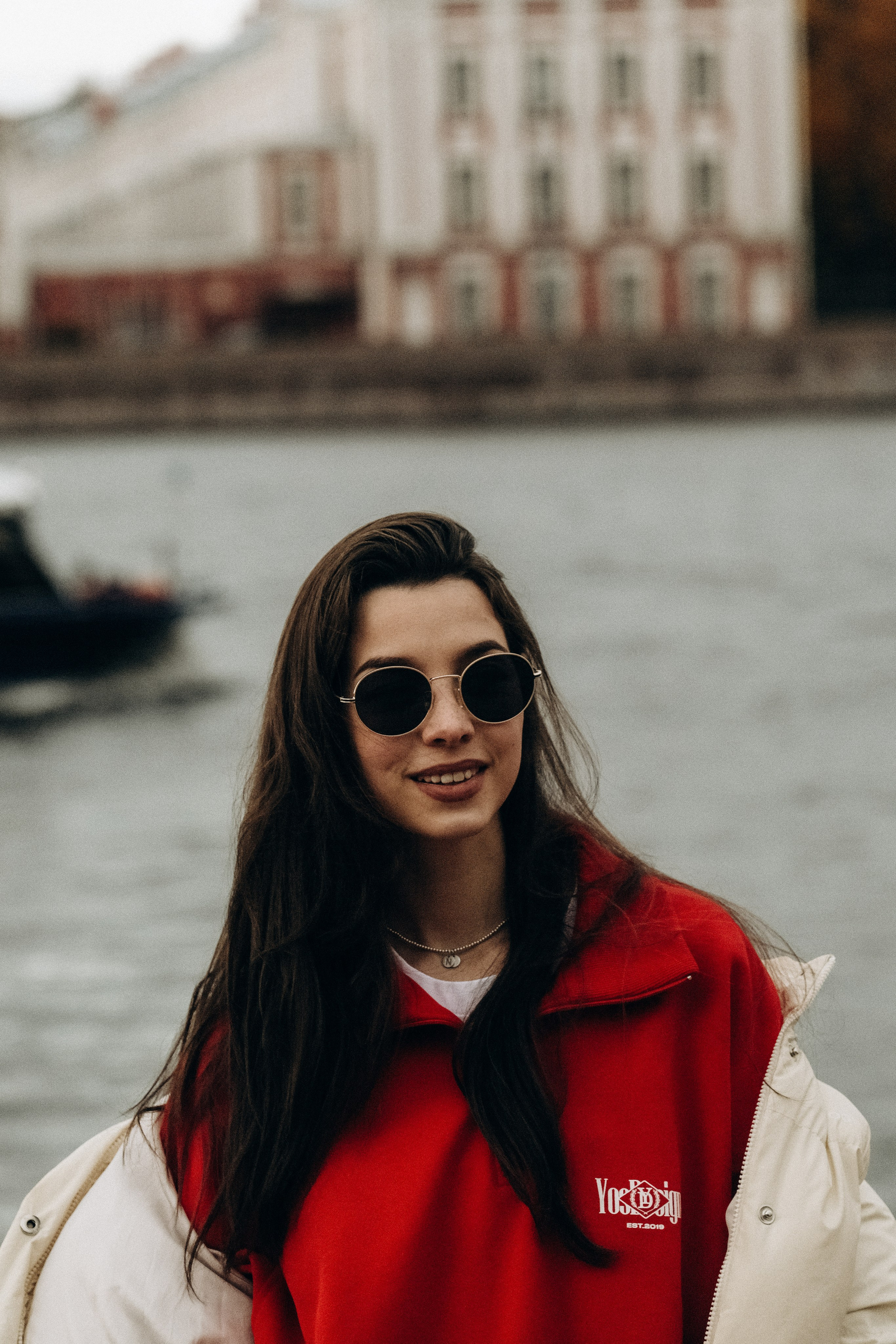 Прогулка по осеннему городу. Профессиональный фотограф, Санкт-Петербург — Виктория Богомолова