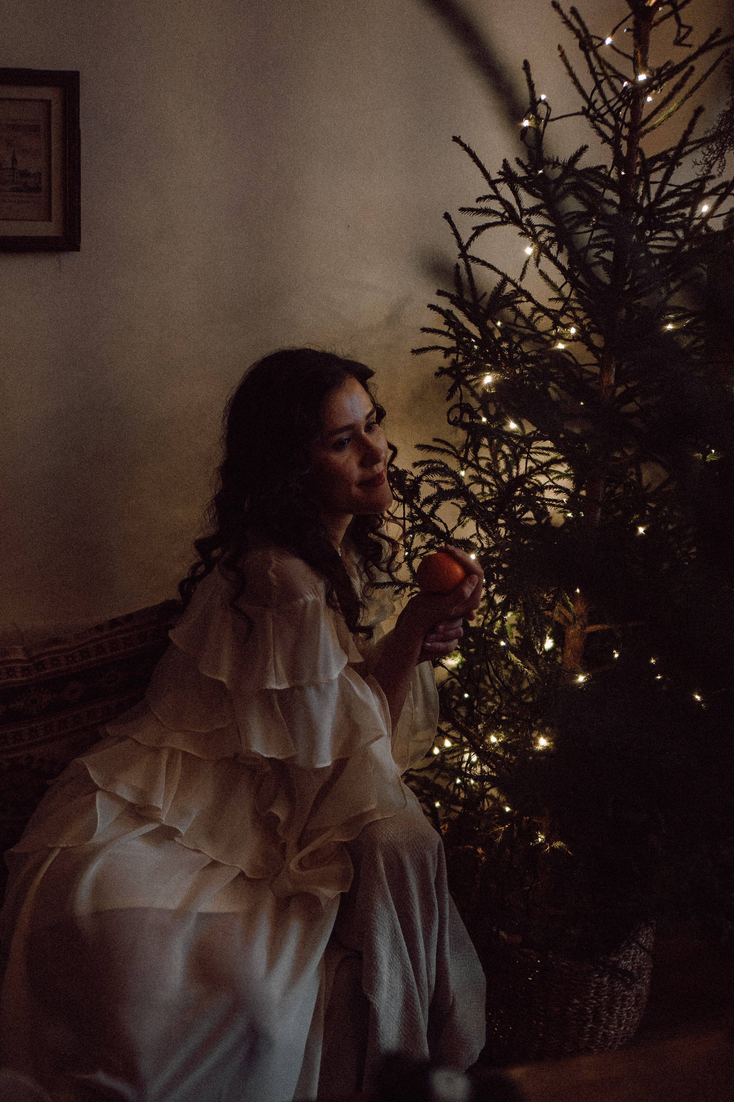 Новогодний стиль вдвоем. Профессиональный фотограф, Санкт-Петербург — Виктория Богомолова