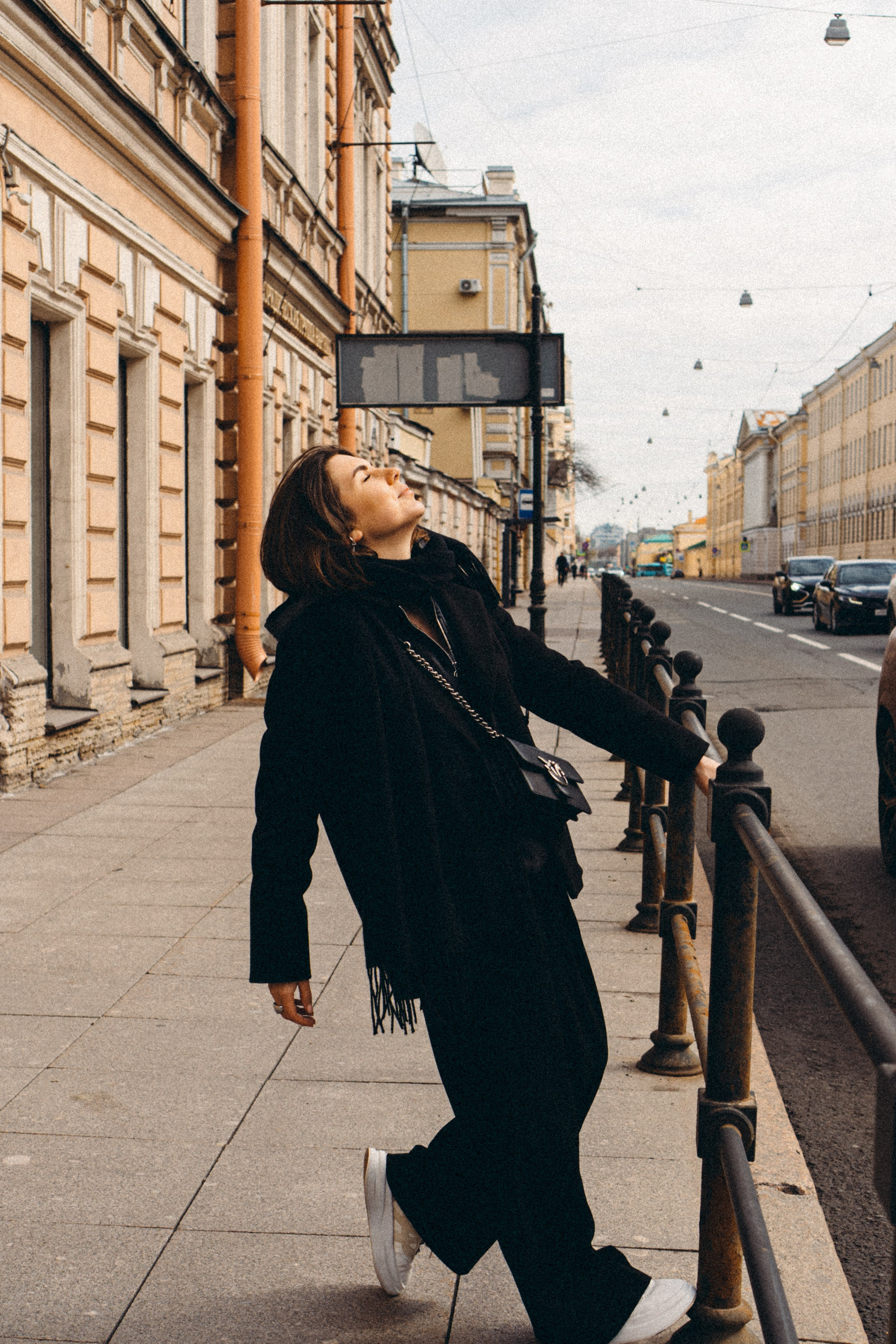 Прогулка по весеннему Питеру. Профессиональный фотограф, Санкт-Петербург — Виктория Богомолова