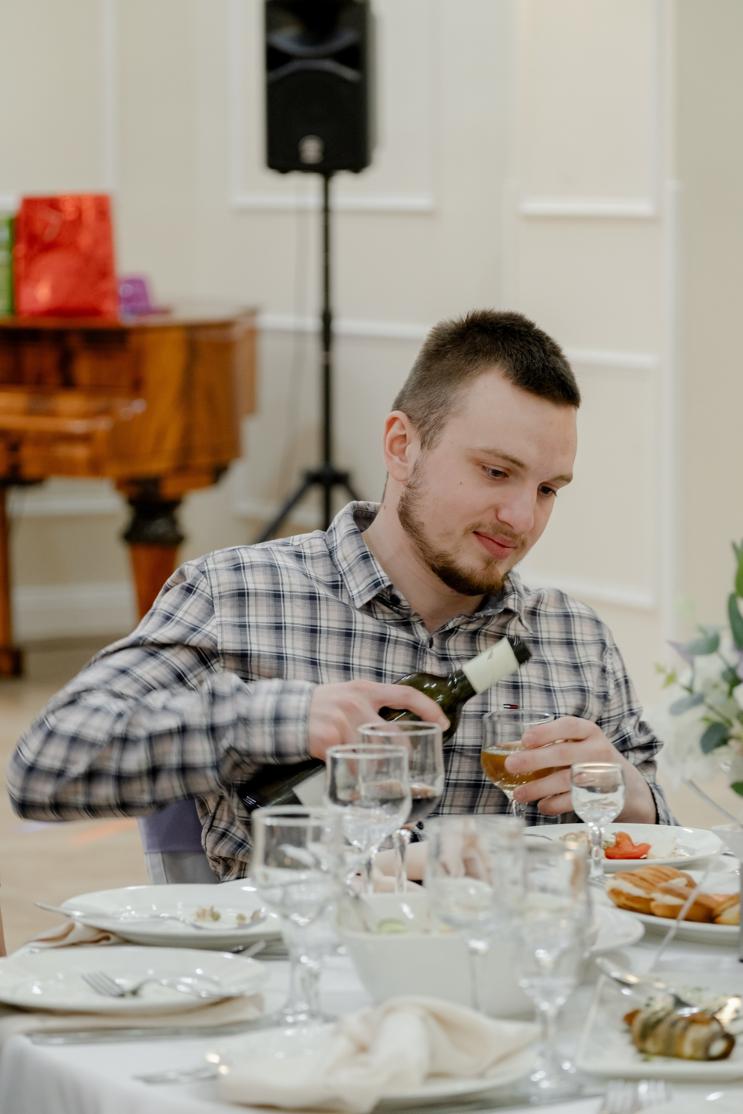 СВАДЕБНАЯ СЬЕМКА В ЗАГСЕ И БАНКЕТ. Профессиональный фотограф, Санкт-Петербург — Виктория Богомолова