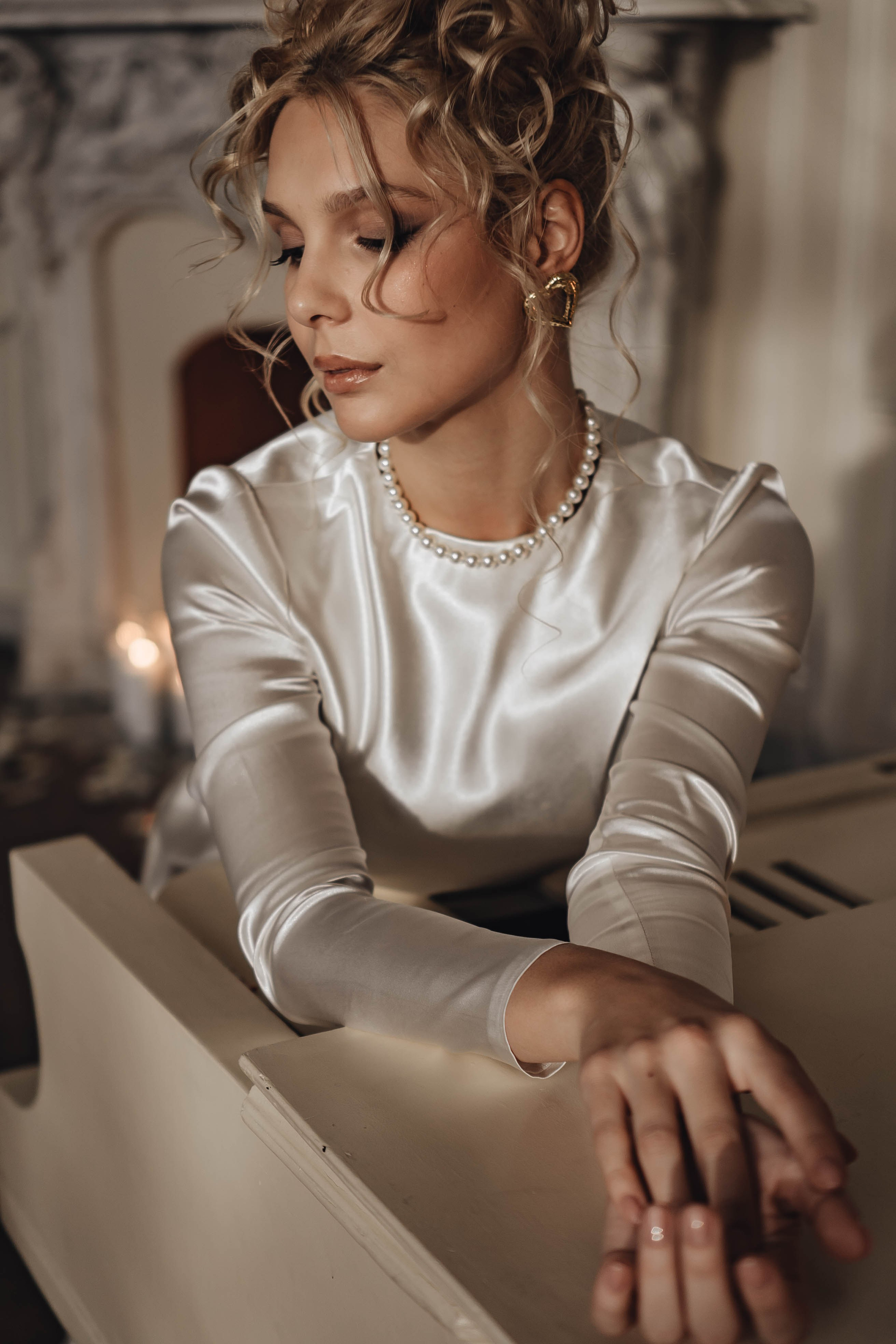 СВАДЕБНАЯ ФОТОСЕСИИЯ В НИКОЛАЕВСКОМ ДВОРЦЕ. Профессиональный фотограф, Санкт-Петербург — Виктория Богомолова