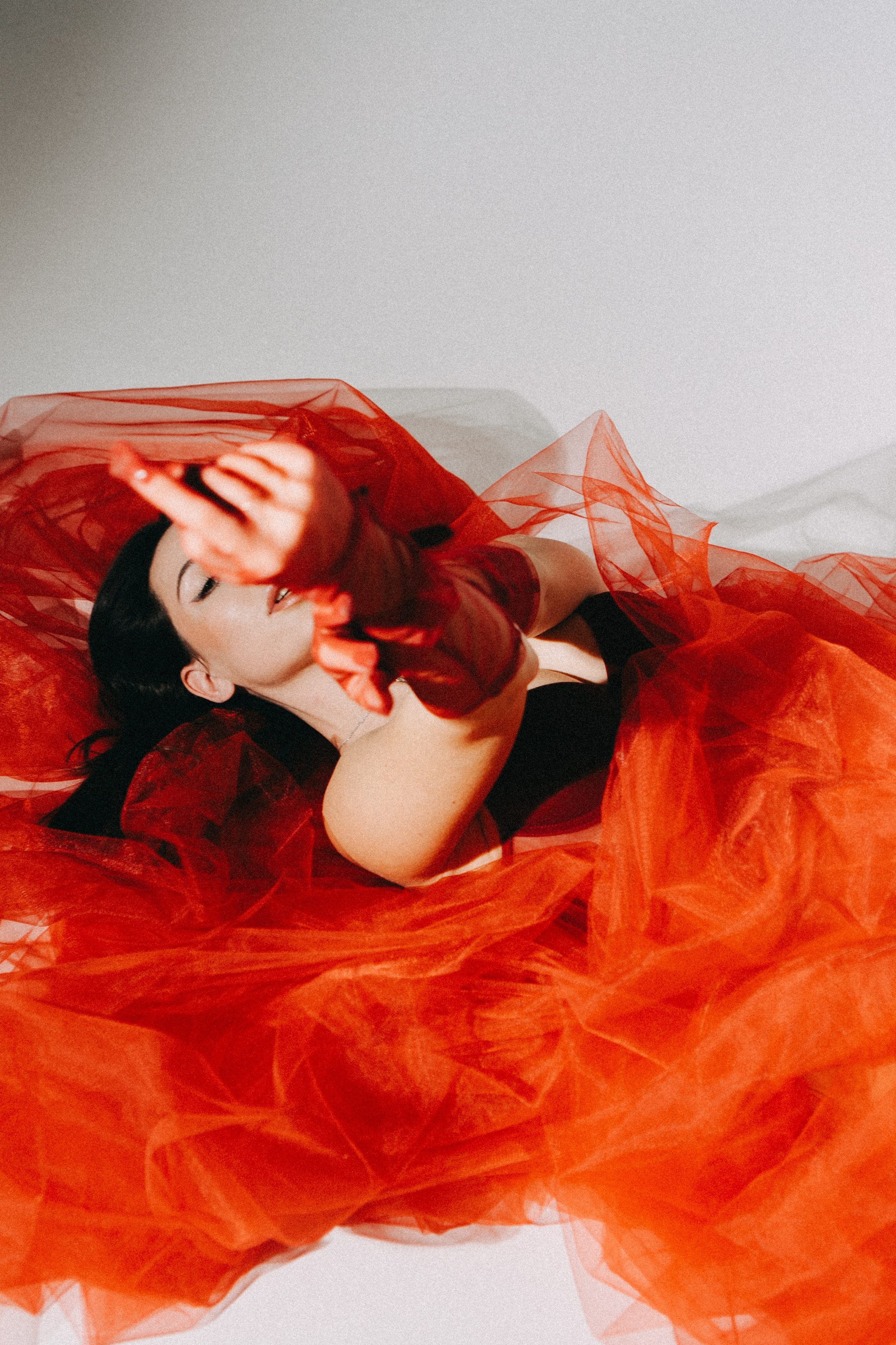 Творческая история для девушки. Профессиональный фотограф, Санкт-Петербург — Виктория Богомолова