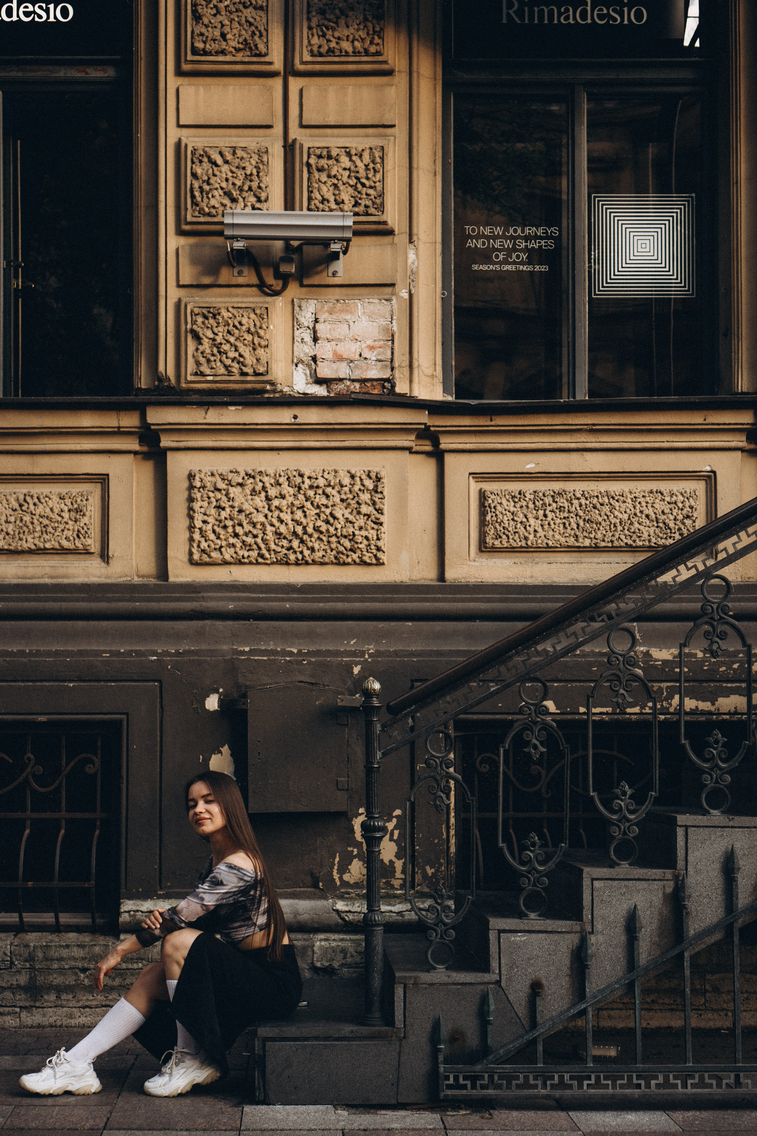 ПРОГУЛКА НА ЗАКАТЕ ПОО ЦЕНТРУ. Профессиональный фотограф, Санкт-Петербург — Виктория Богомолова