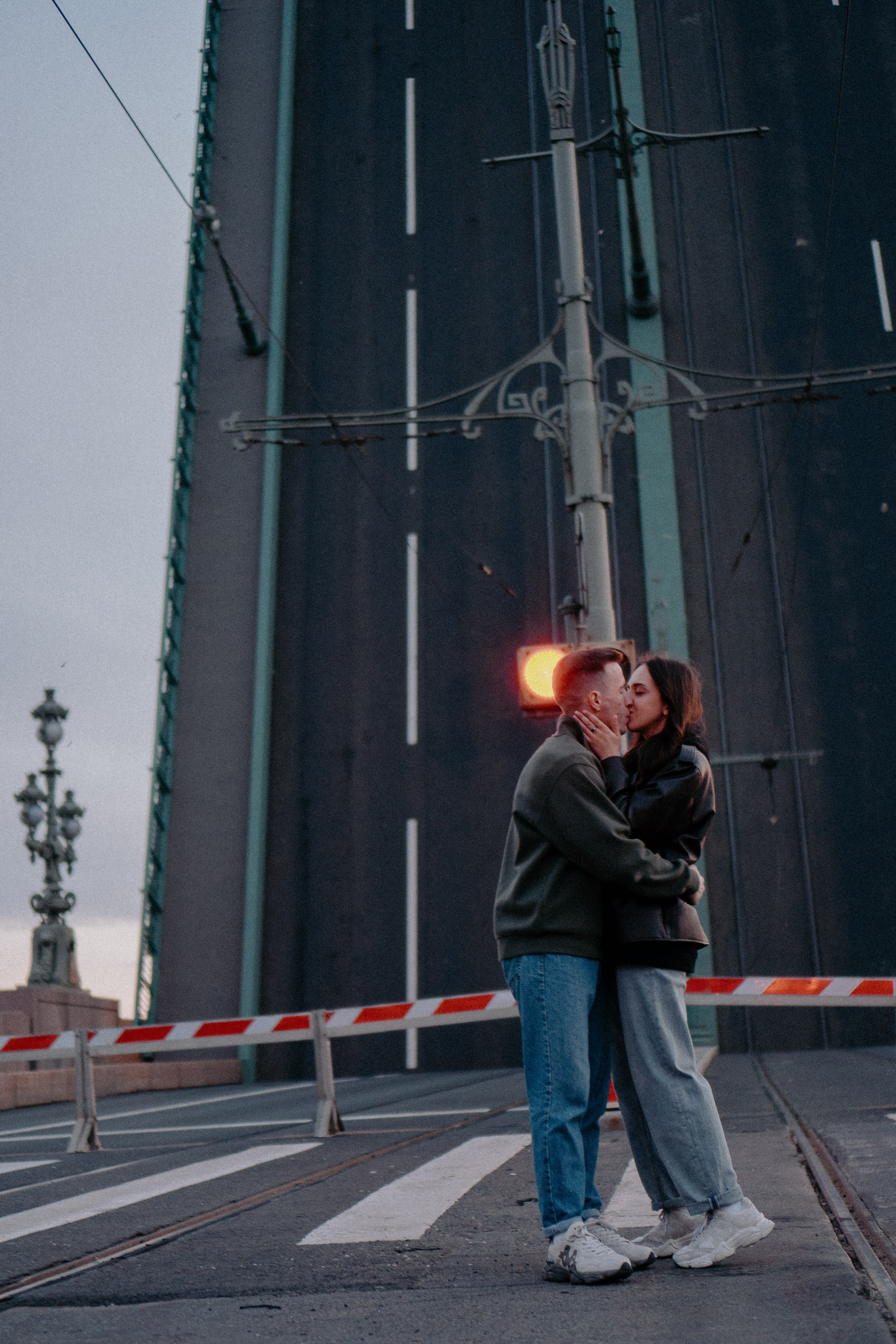 Рассветная история любви. Профессиональный фотограф, Санкт-Петербург — Виктория Богомолова