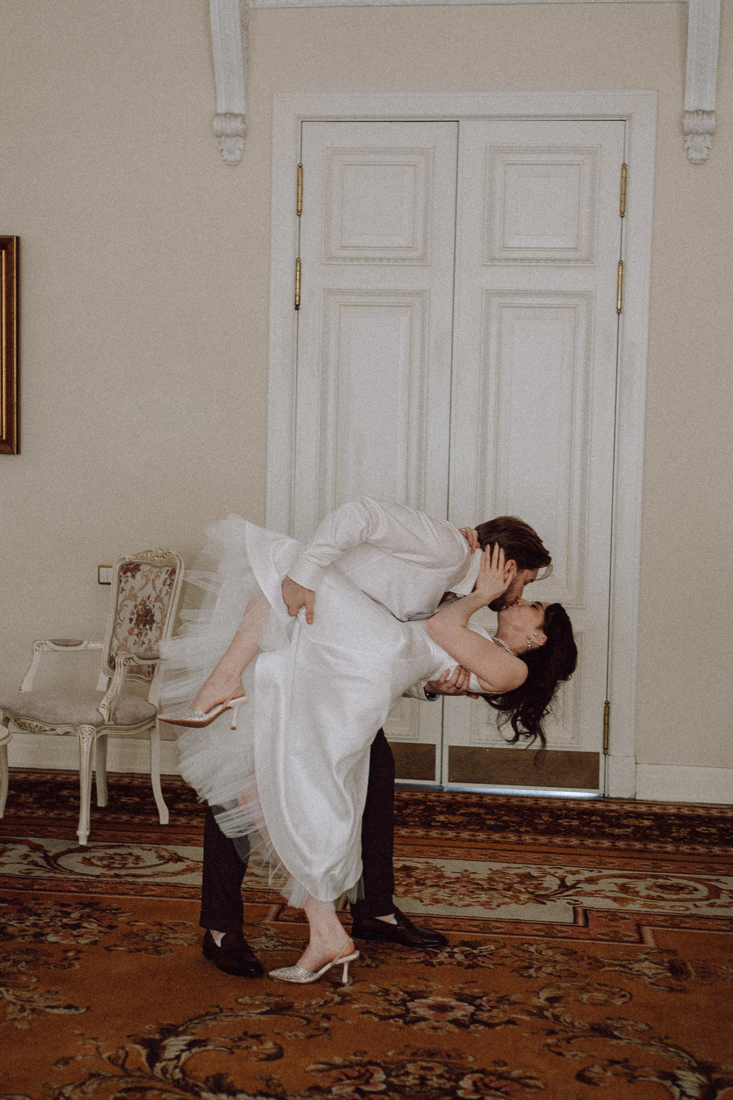 СВАДЕБНАЯ ФОТОСЕСИСИЯ В ГОРОДЕ ПУШКИН. Профессиональный фотограф, Санкт-Петербург — Виктория Богомолова