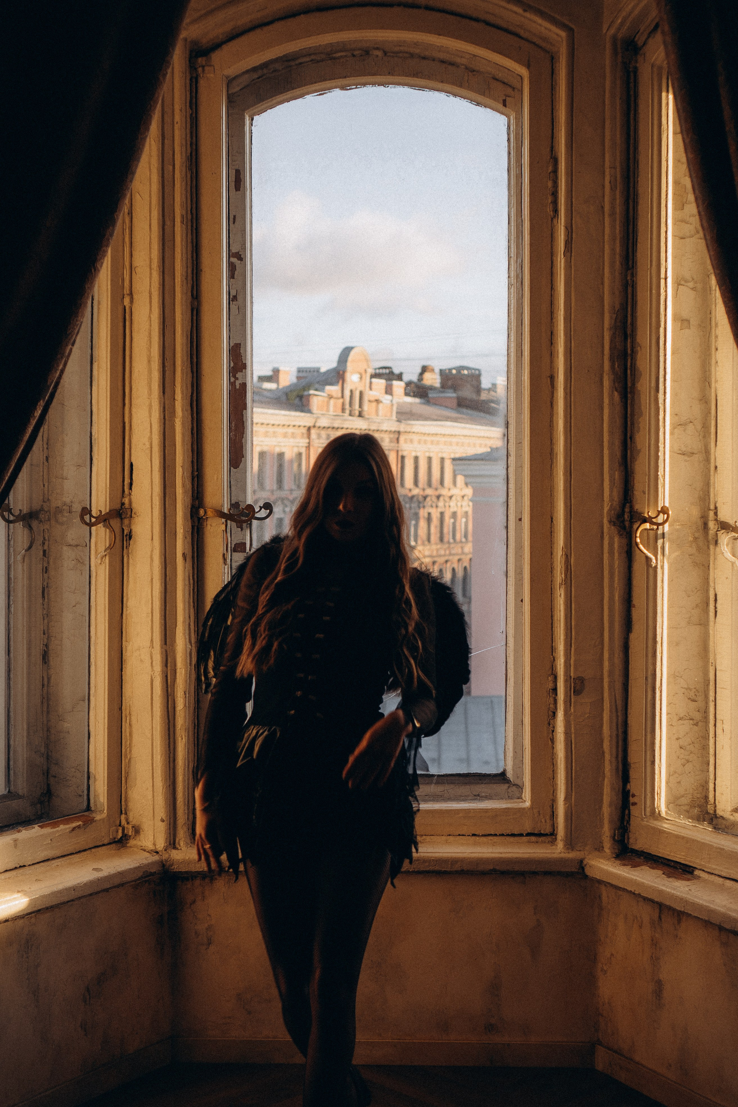 Мистический стиль. Профессиональный фотограф, Санкт-Петербург — Виктория Богомолова