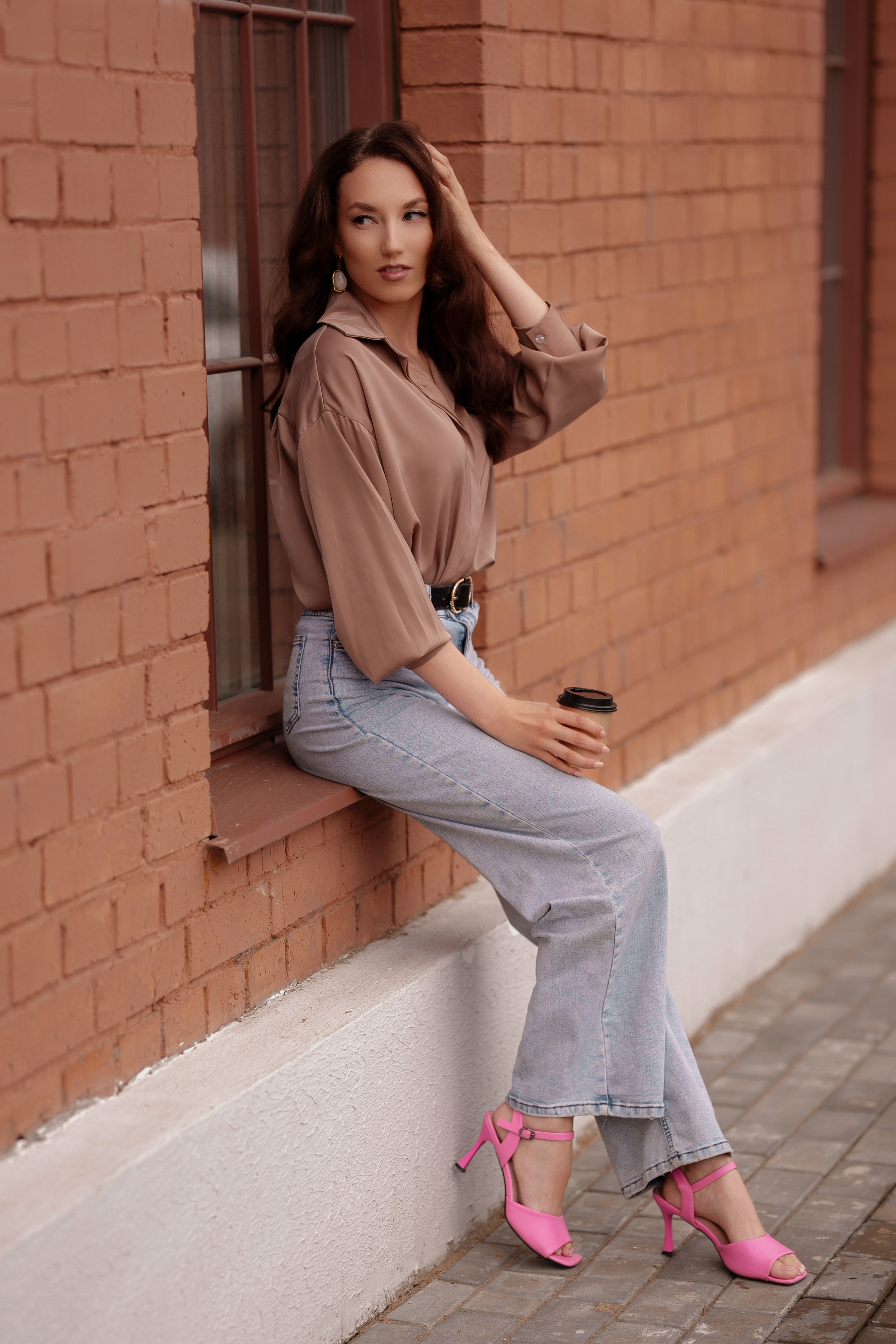 Женский портрет. Фотограф Архангельск Елена Лаврентьева (Рапп)