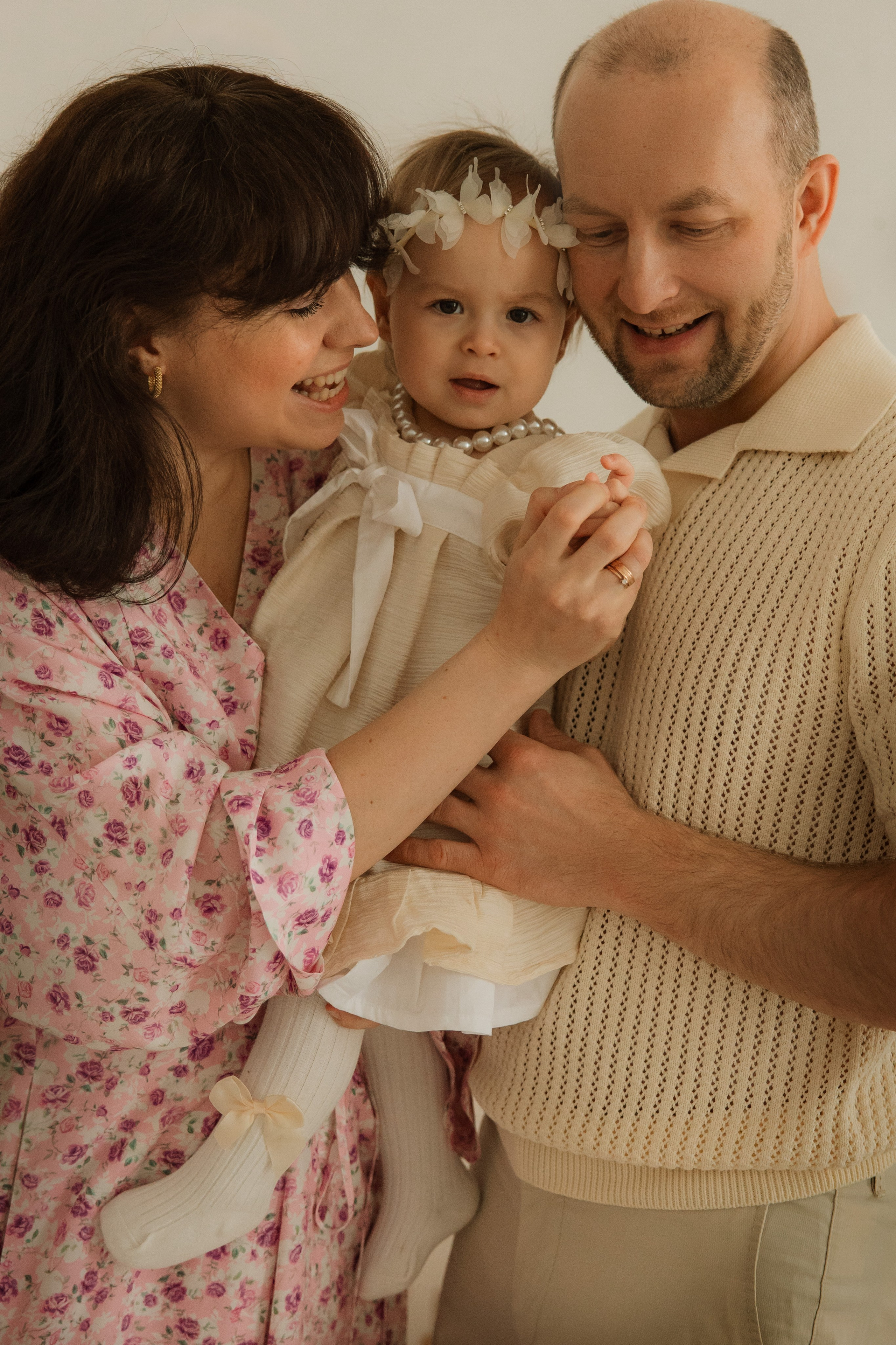 Первый день Рождение Агаты. Семейный фотограф Москва детский фотограф Одинцово фотосессия беременности Рогачева Екатерина