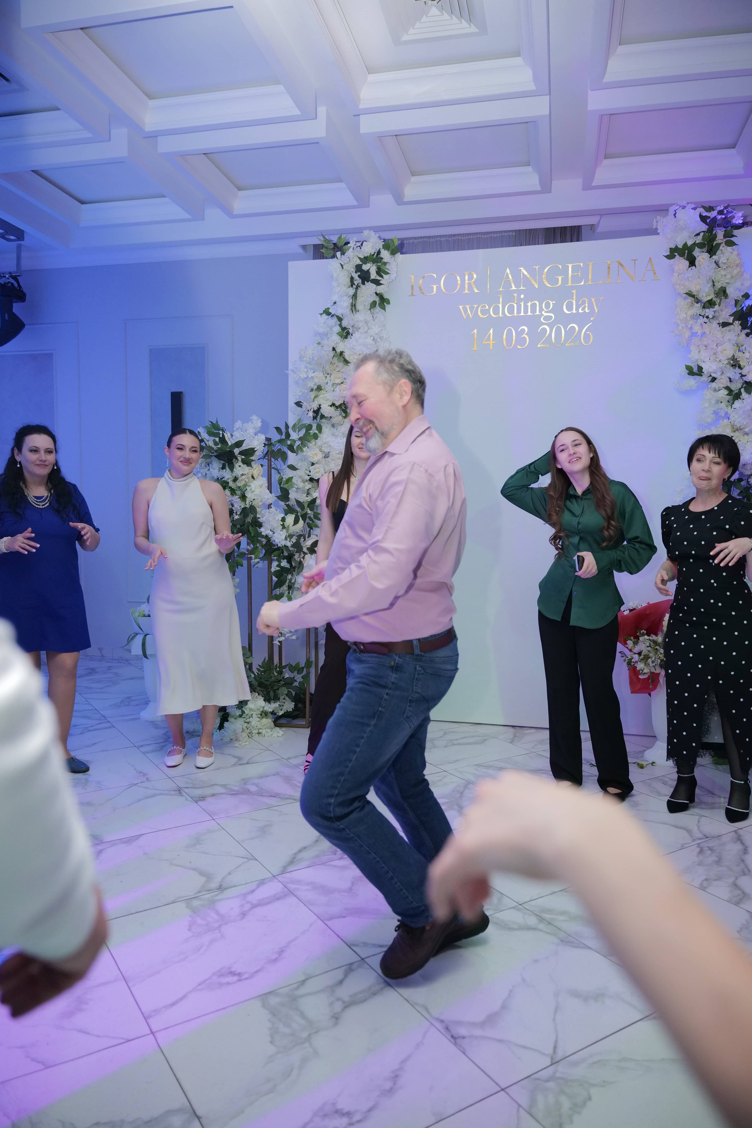 Свадьба Игоря и Ангелины