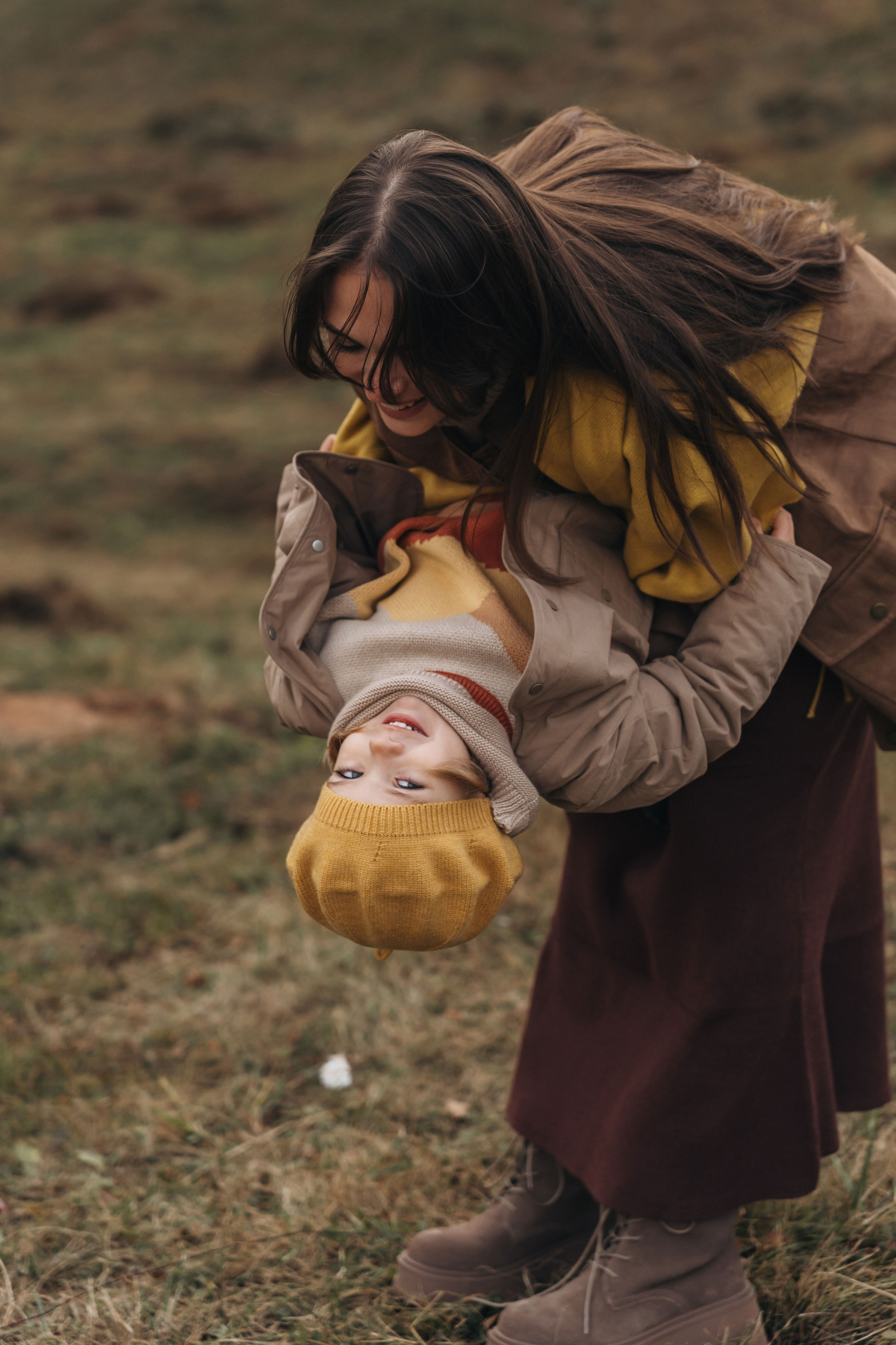 Осенняя прогулка. Ваш фотограф Вика Артемова