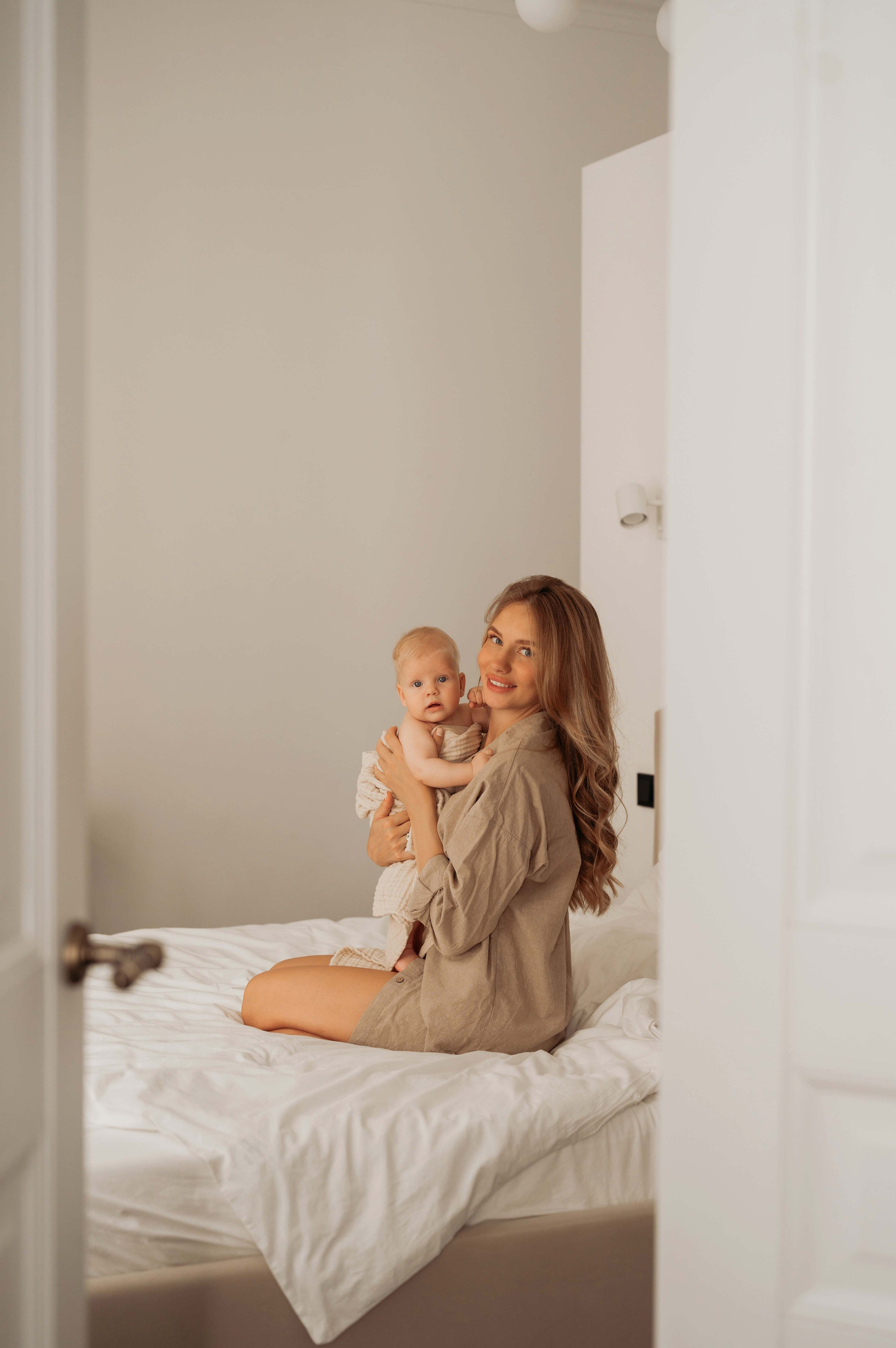 Альбина и Ева. Дьяконова Валерия семейный и детский фотограф в Санкт-Петербурге