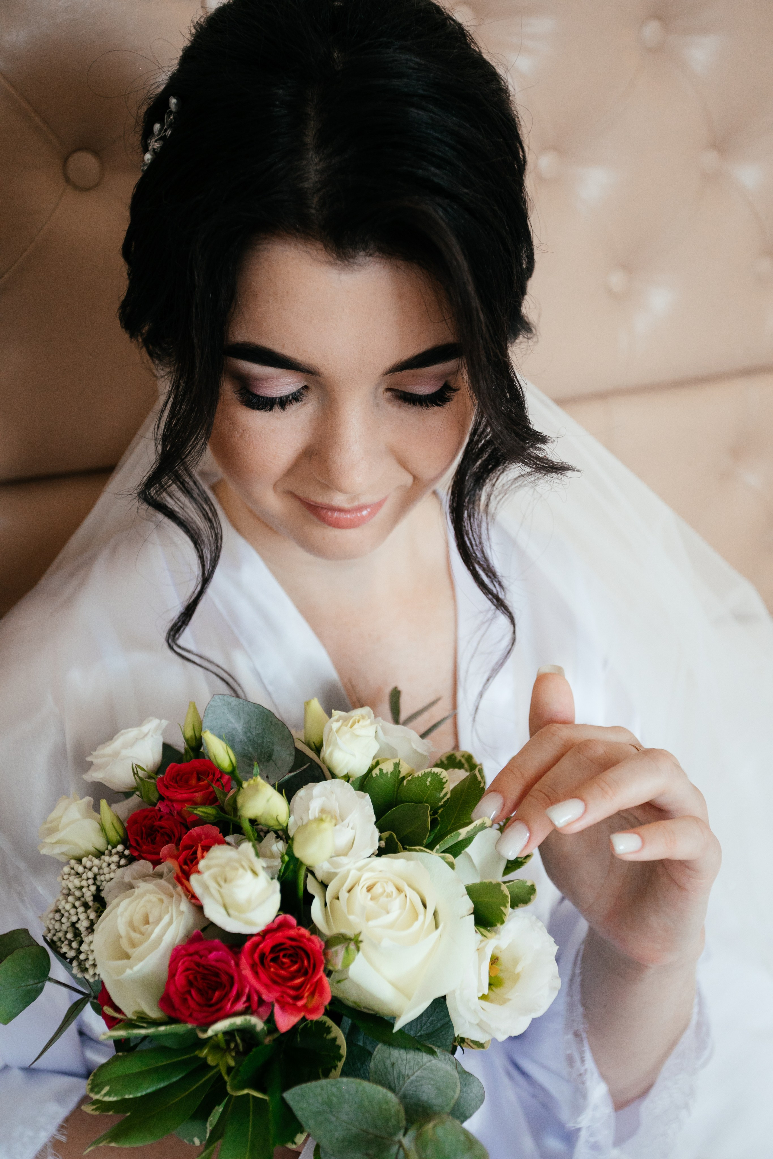 Карина и Максим. Свадебный фотограф Абакан