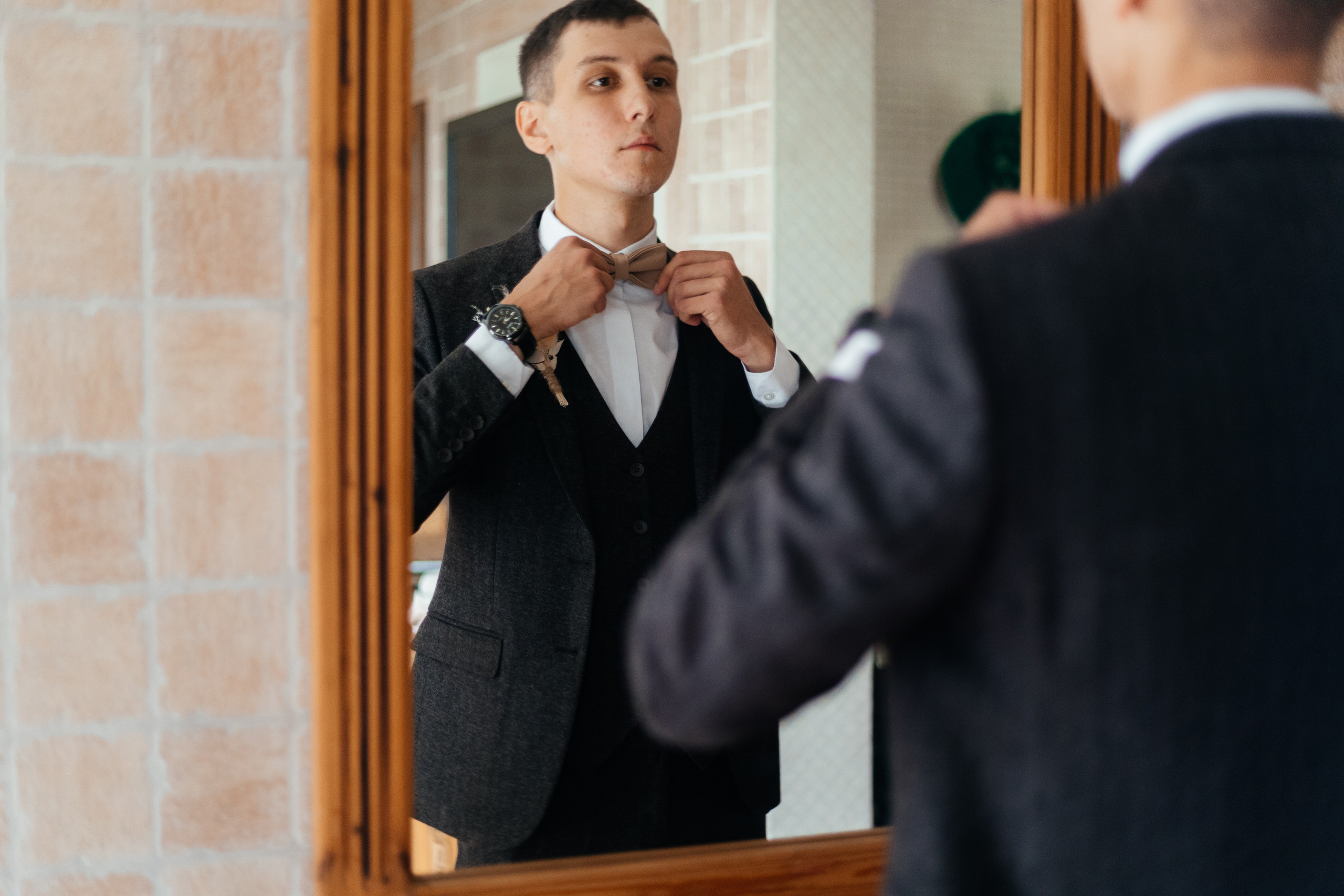 Вадим и Виктория. Свадебный фотограф Абакан