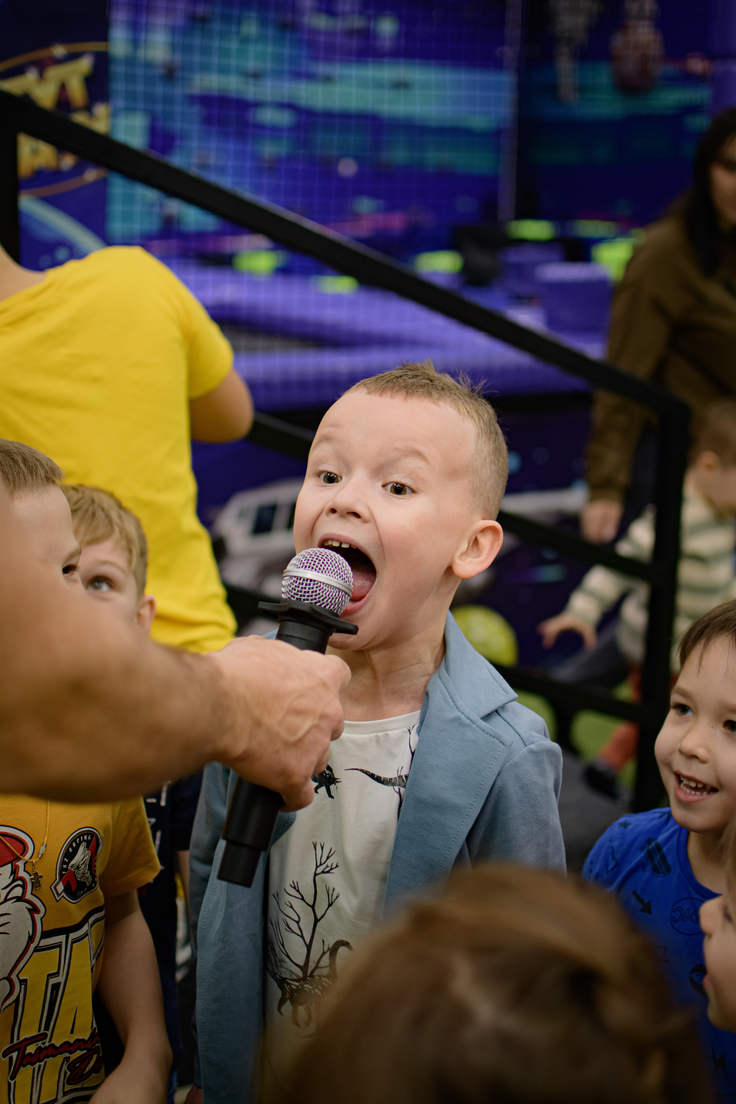 ДЕНЬ РОЖДЕНИЯ / АЛЕКСЕЙ 7 ЛЕТ. Photokarish