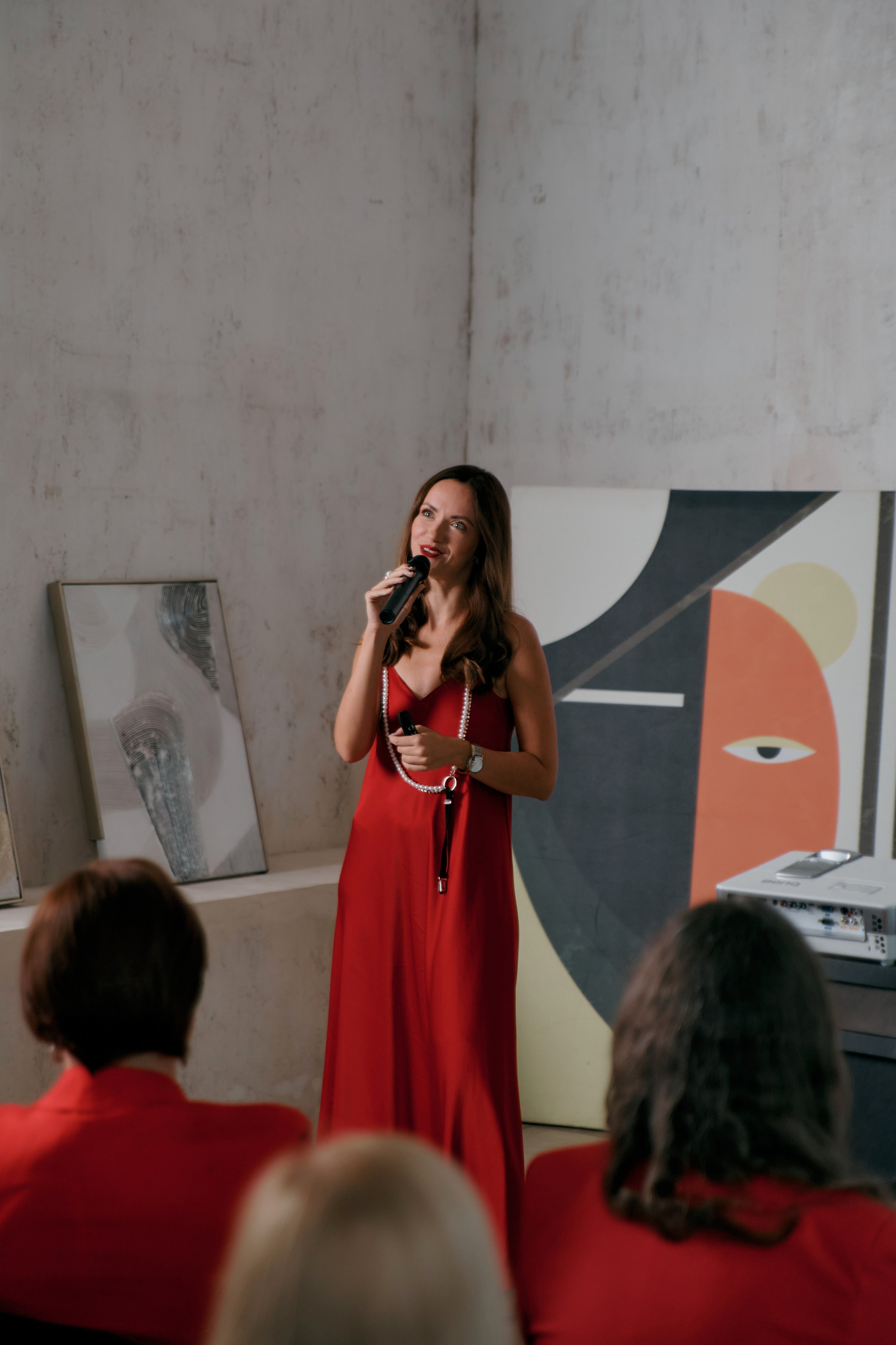 WomenClubWorld. Конференция. ФОТОГРАФ Кристина Павлова | МОСКВА