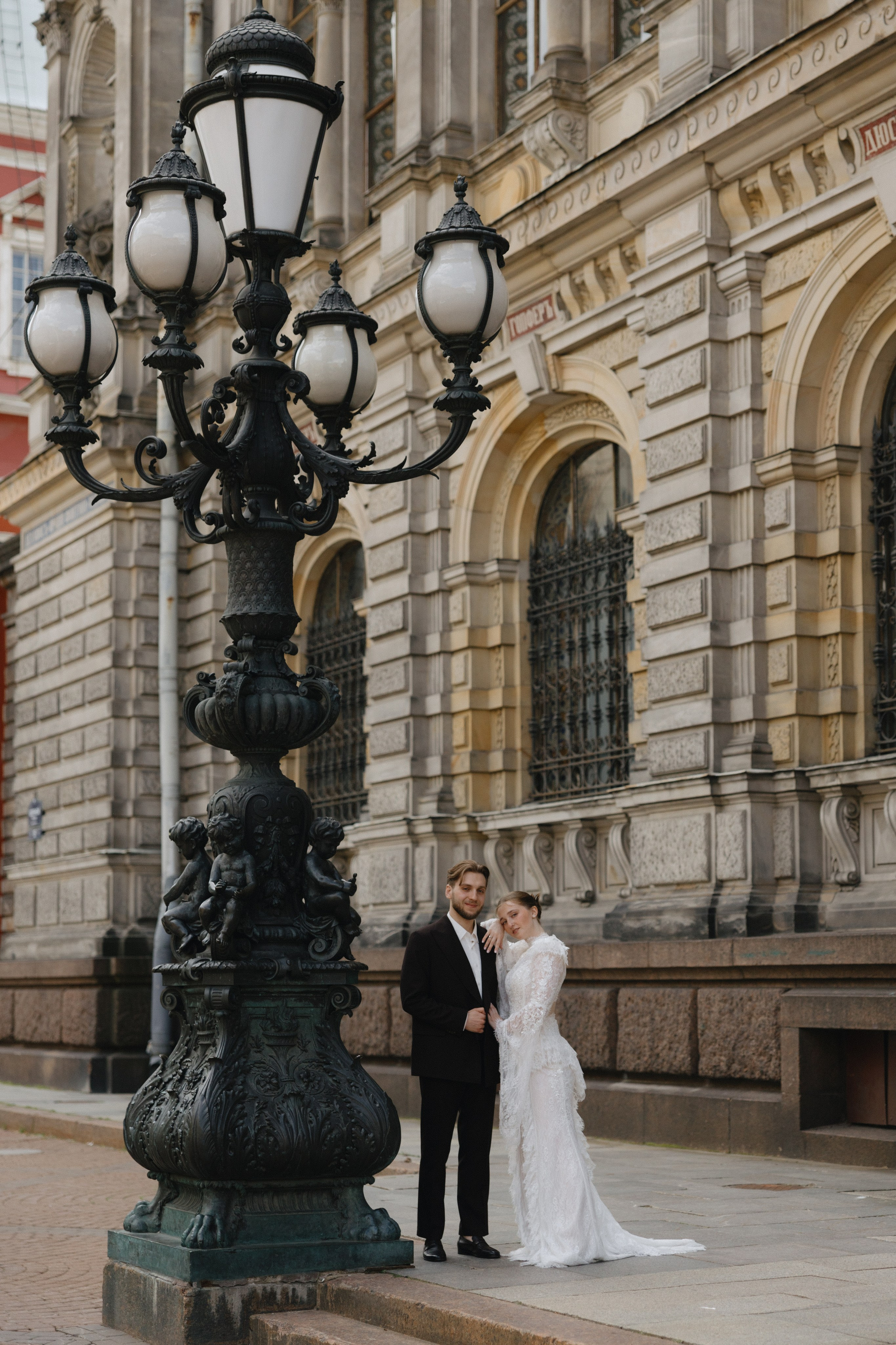 Руслан и Лия / 2026. Фотограф СПб
