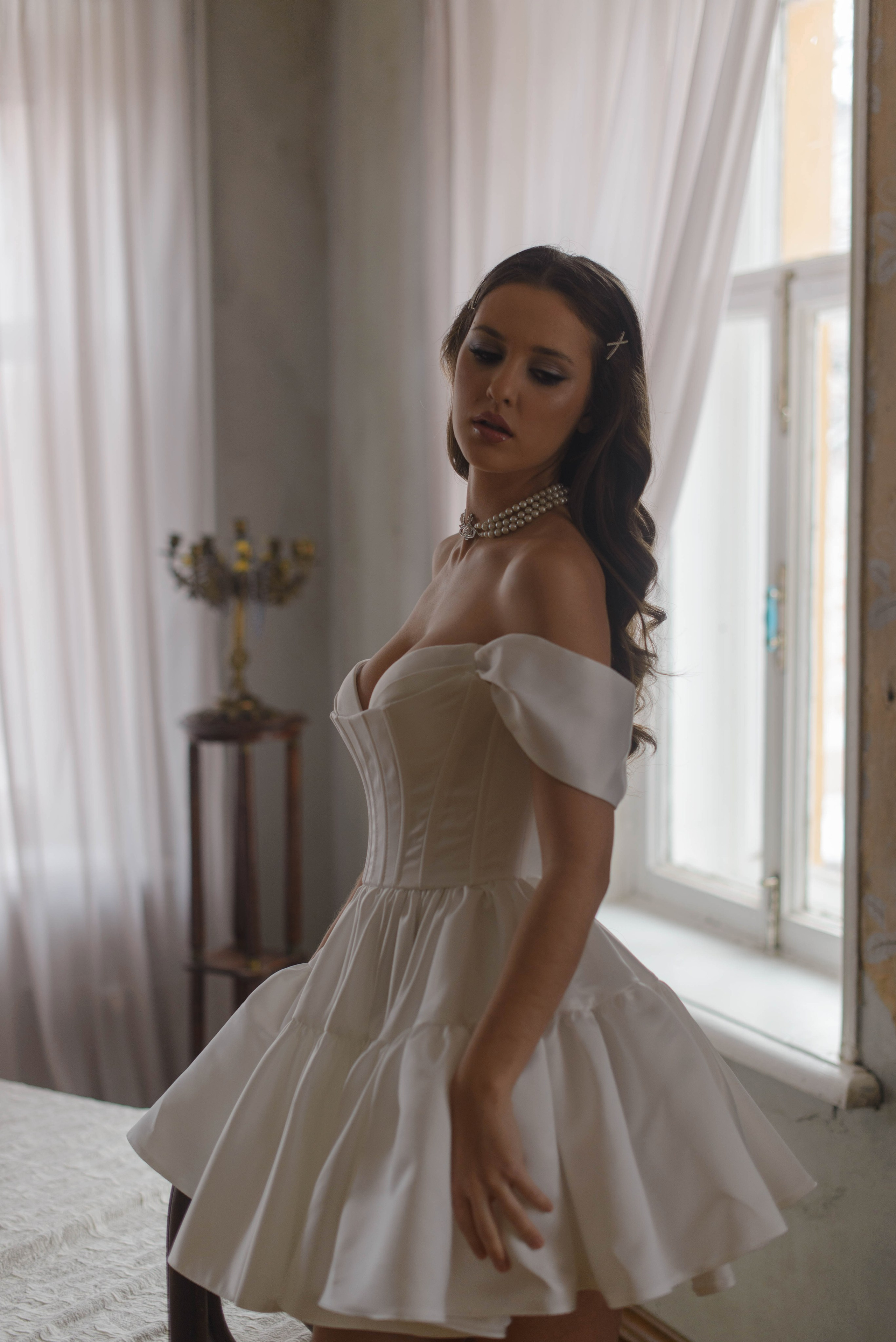 Утро невесты. Винтаж. Анастасия. Фотограф в Нижнем Новгороде 17momets