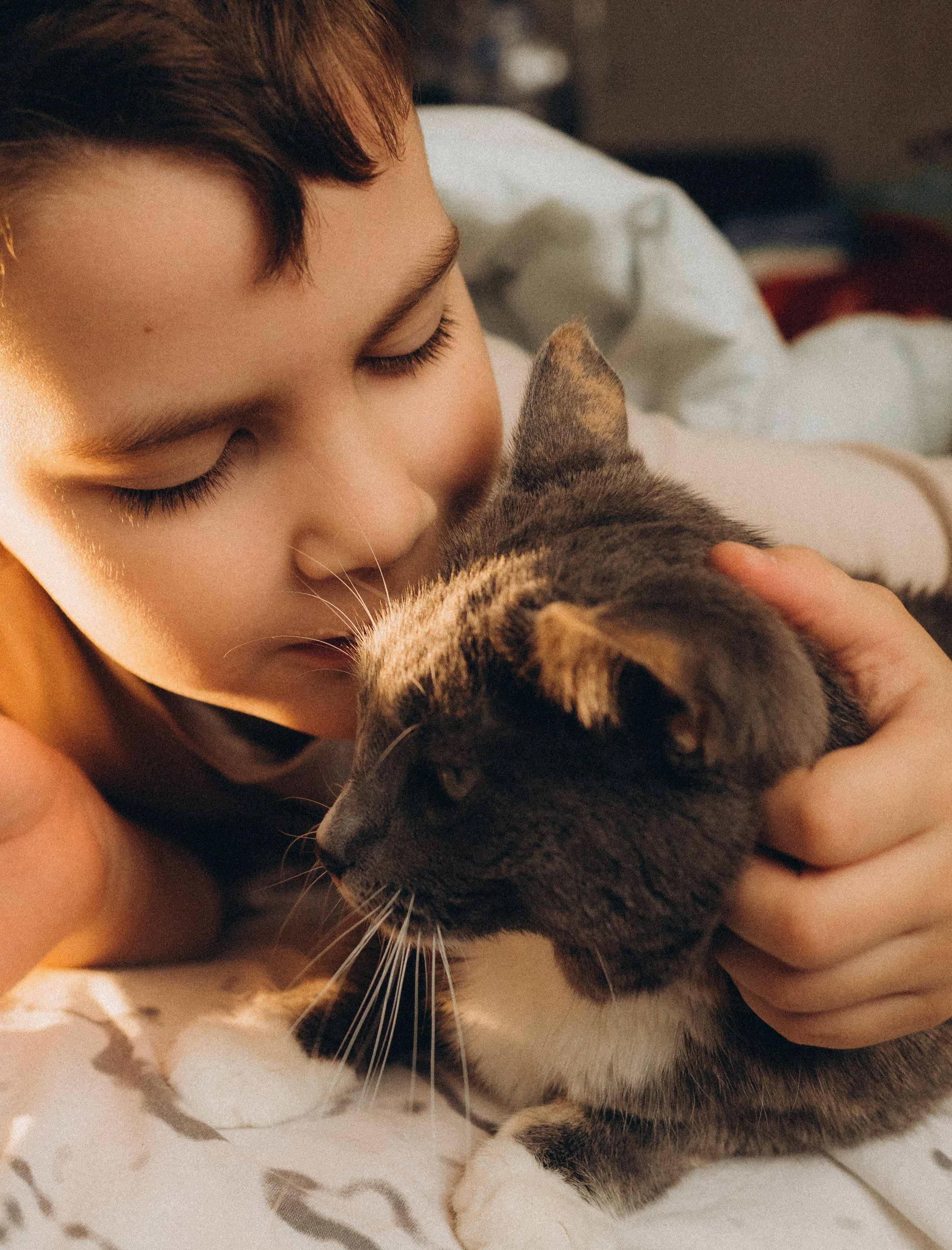 Гриша и Ева. Суханова Регина Фотограф Сергиев Посад