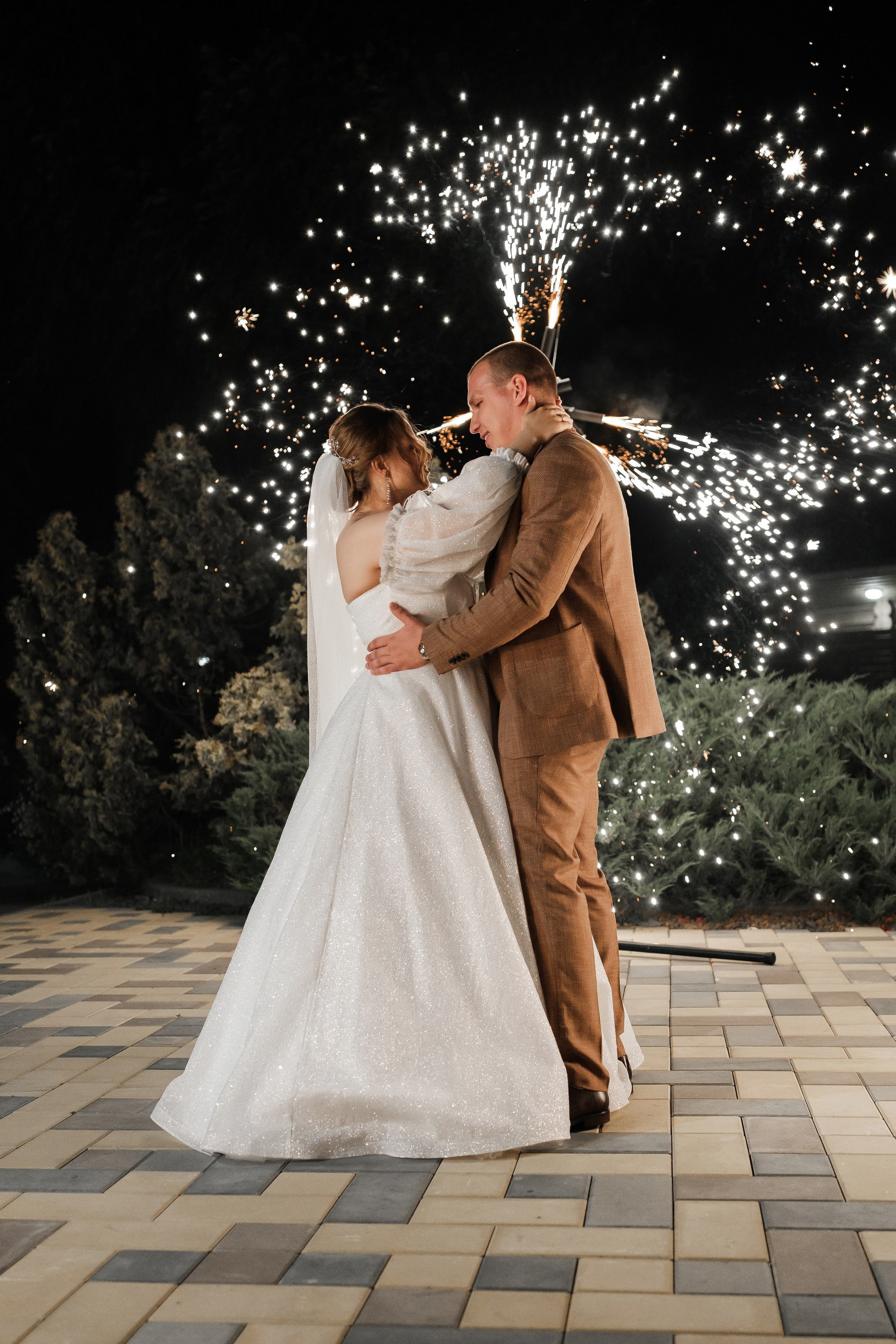 Максим и Дарья. Свадебный фотограф | репортаж | праздники | крещение