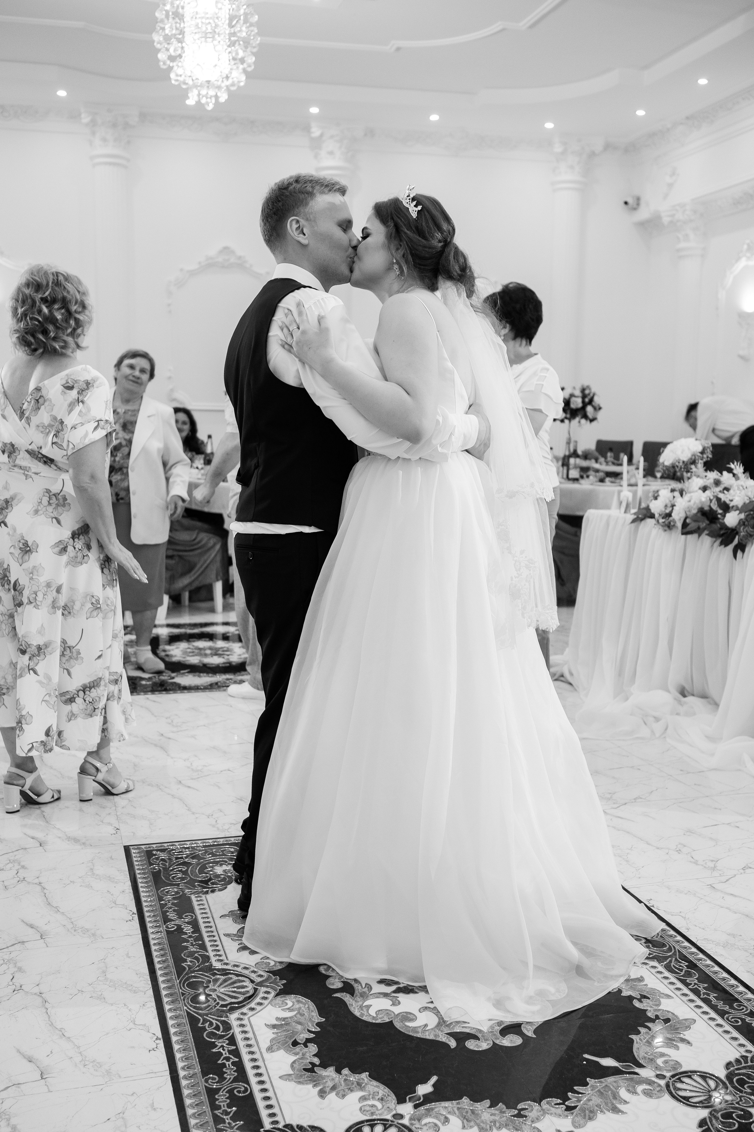 Сергей и Яна. Свадебный фотограф | репортаж | праздники | крещение