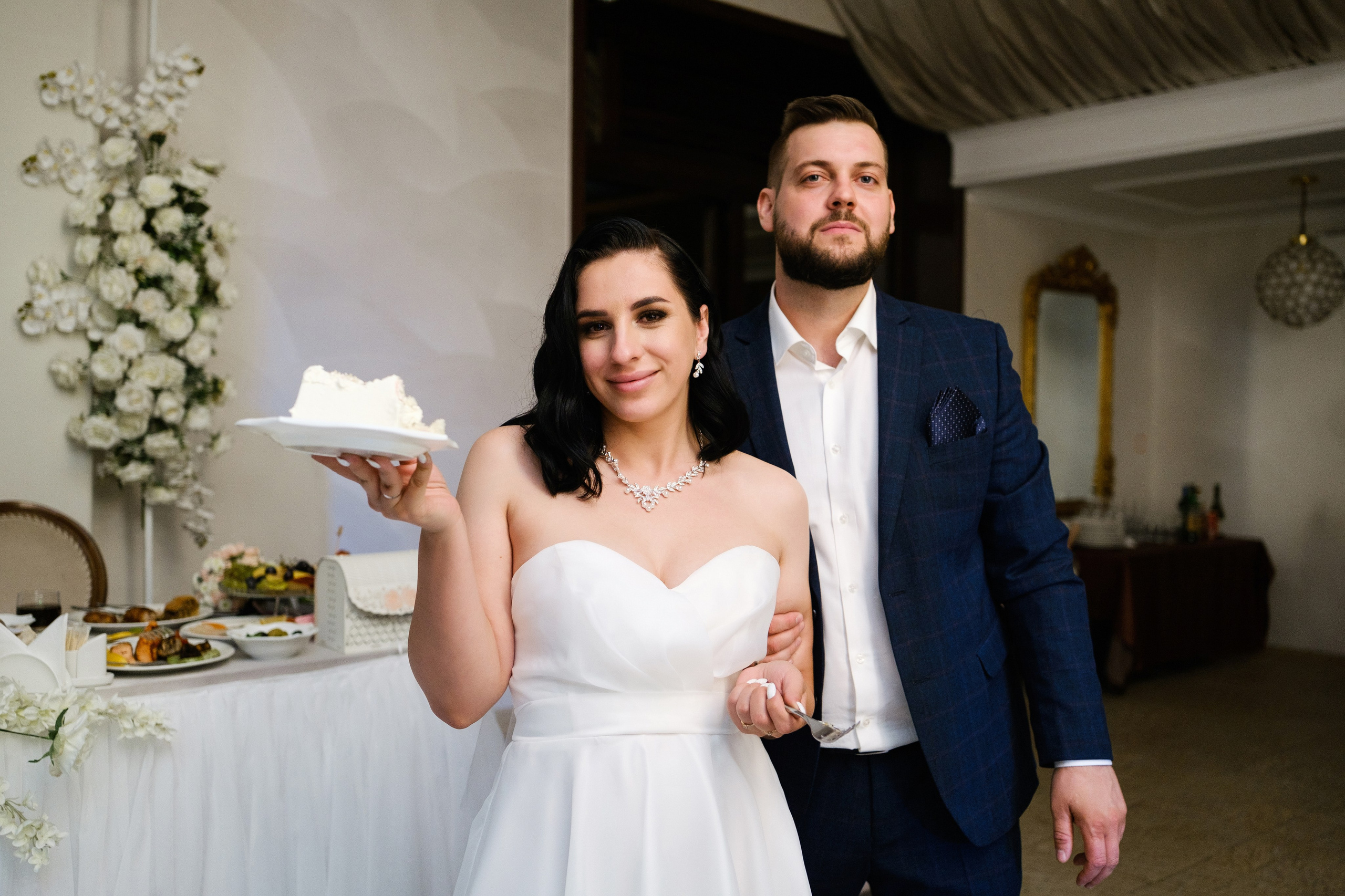 Павел и Надежда. Свадебный фотограф | репортаж | праздники | крещение