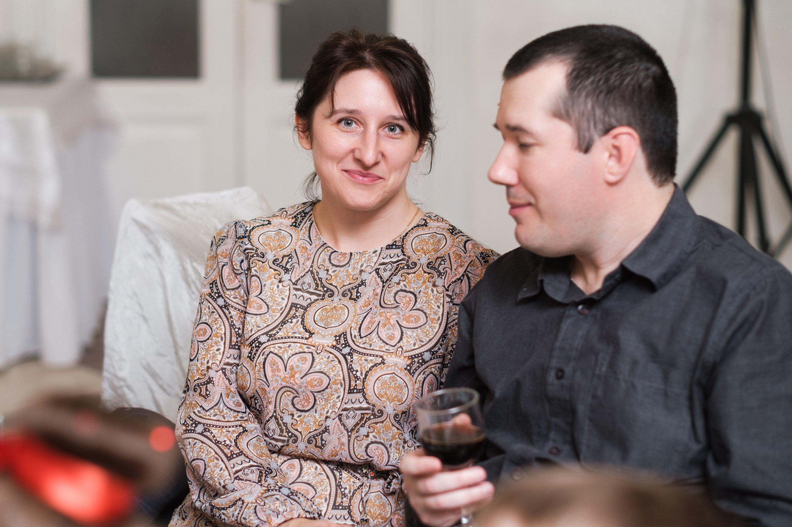 Александр и Лариса. Свадебный фотограф | репортаж | праздники | крещение