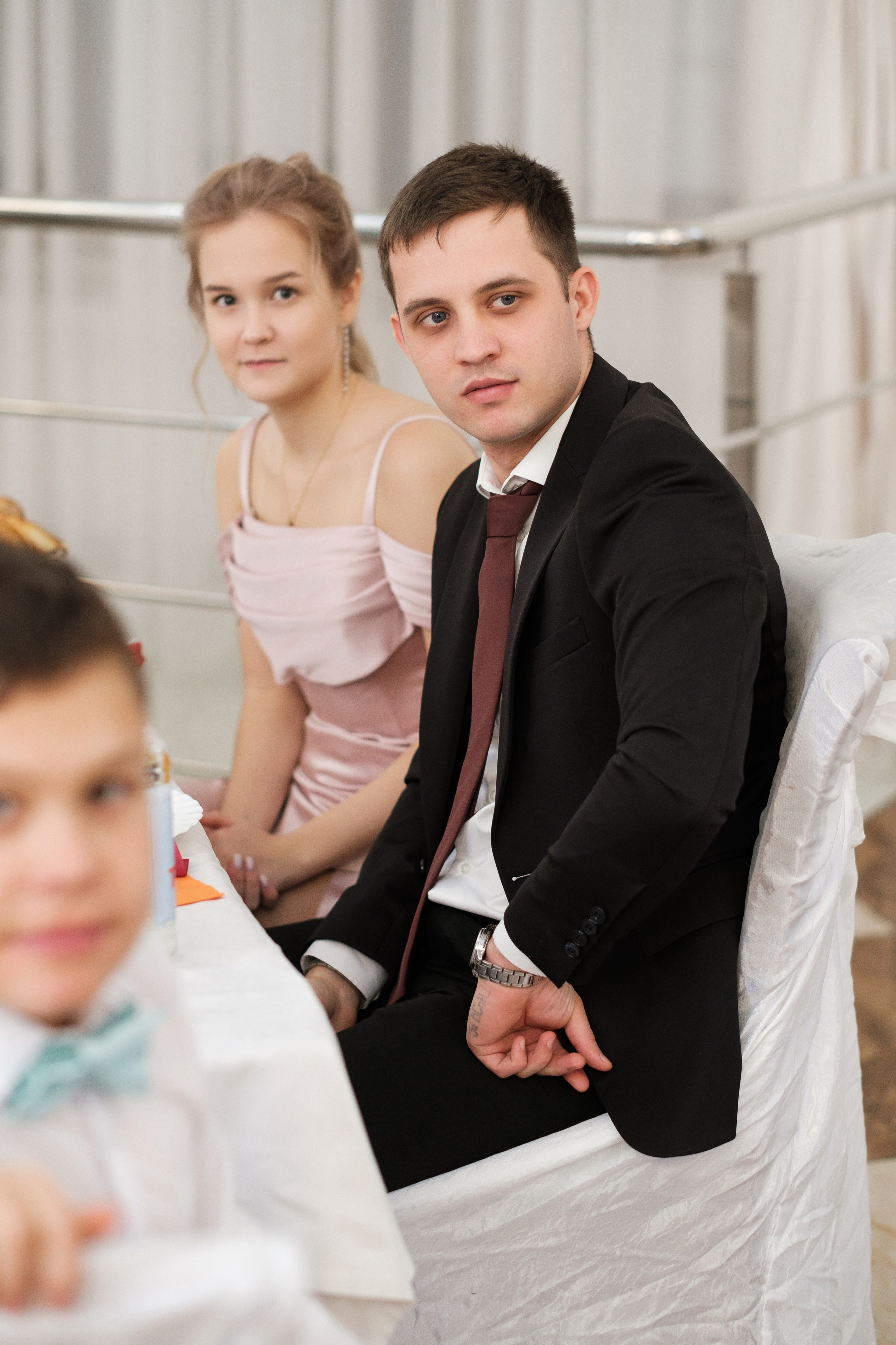 Александр и Лариса. Свадебный фотограф | репортаж | праздники | крещение