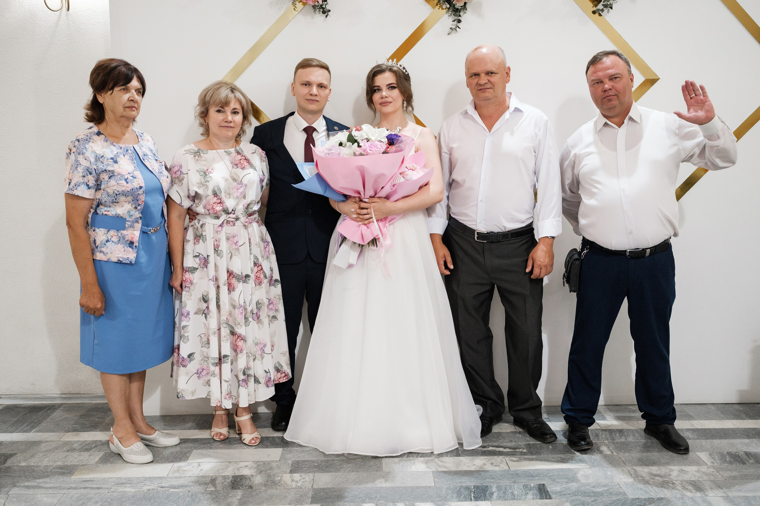 Сергей и Яна. Свадебный фотограф | репортаж | праздники | крещение