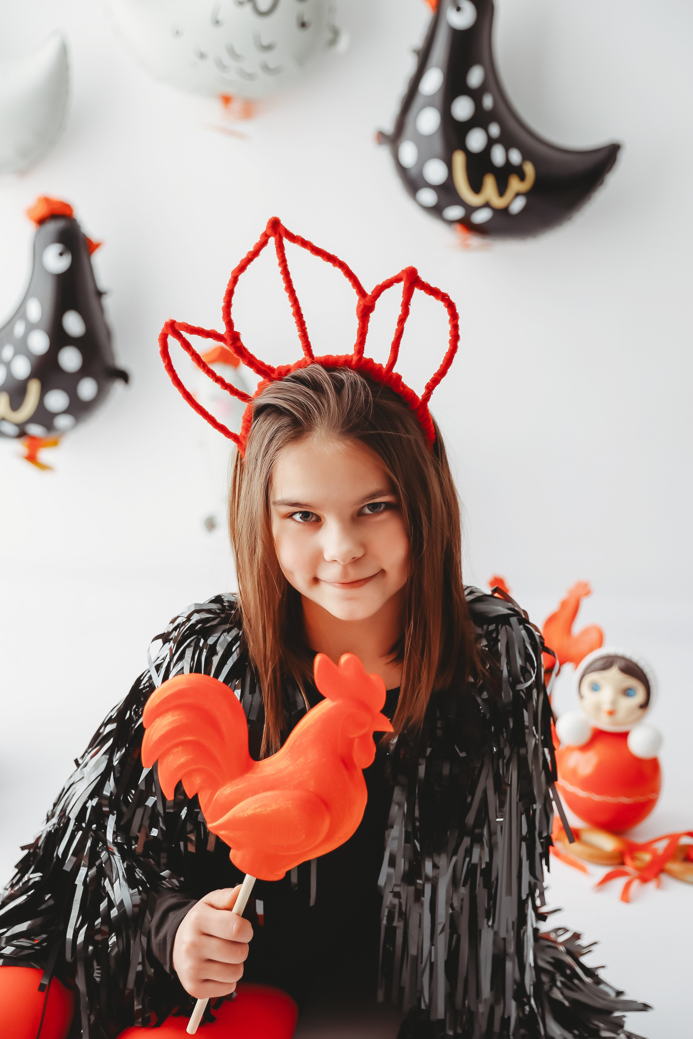 ГЛАША 9 лет. Фотограф в Туле Оксана Денисова