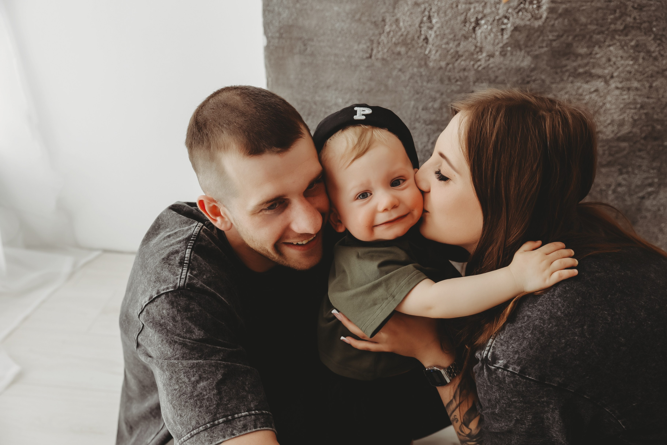 Годовасие Серёни. Фотограф в Туле Оксана Денисова