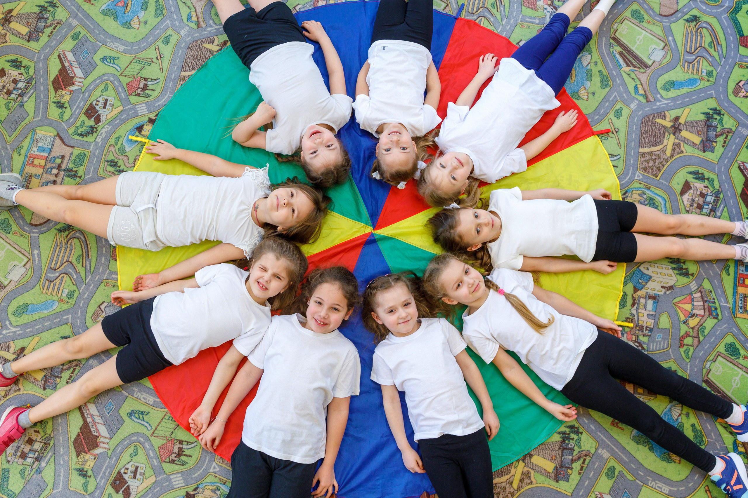 Выпускные альбомы в детском саду